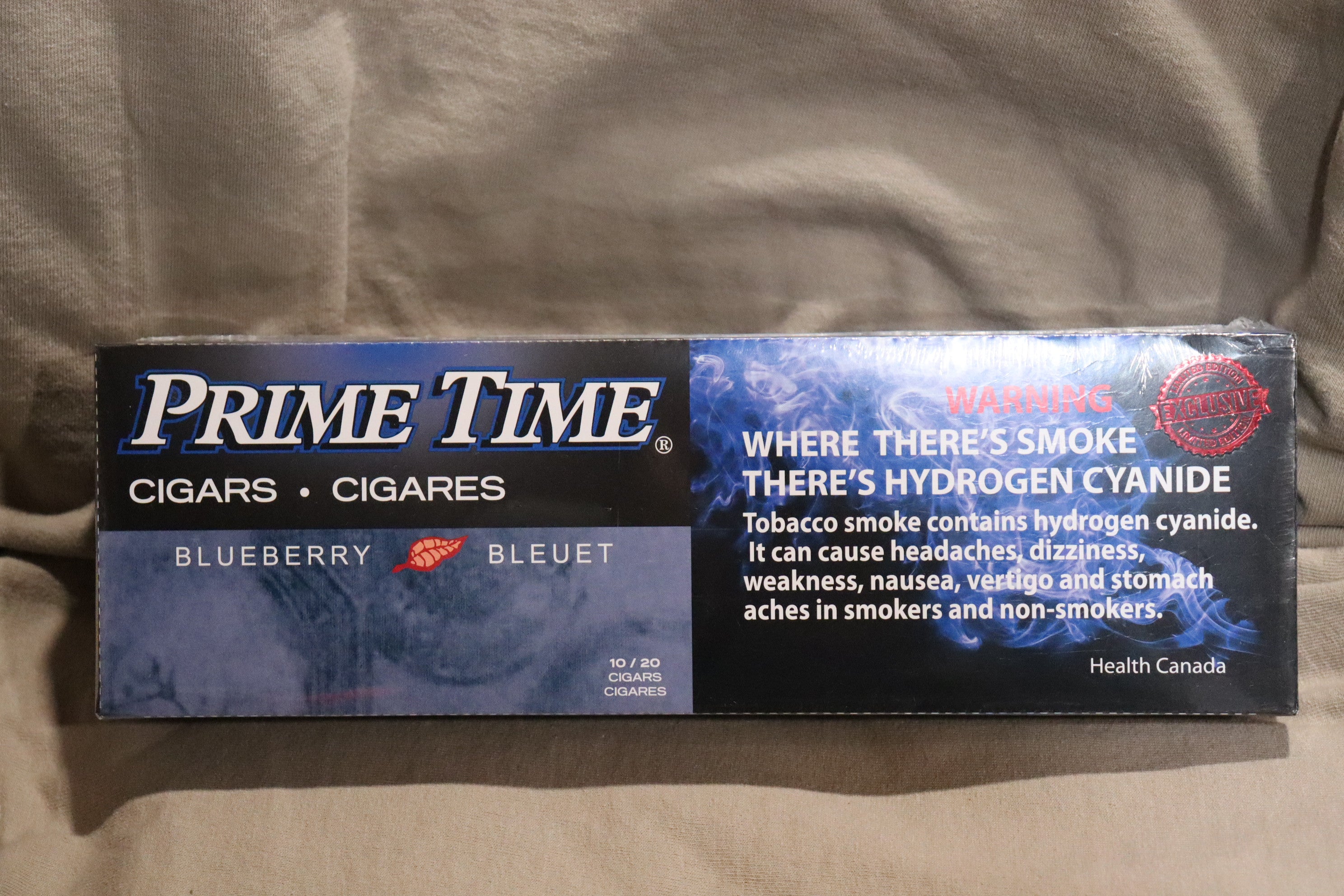 Prime Time Cigars