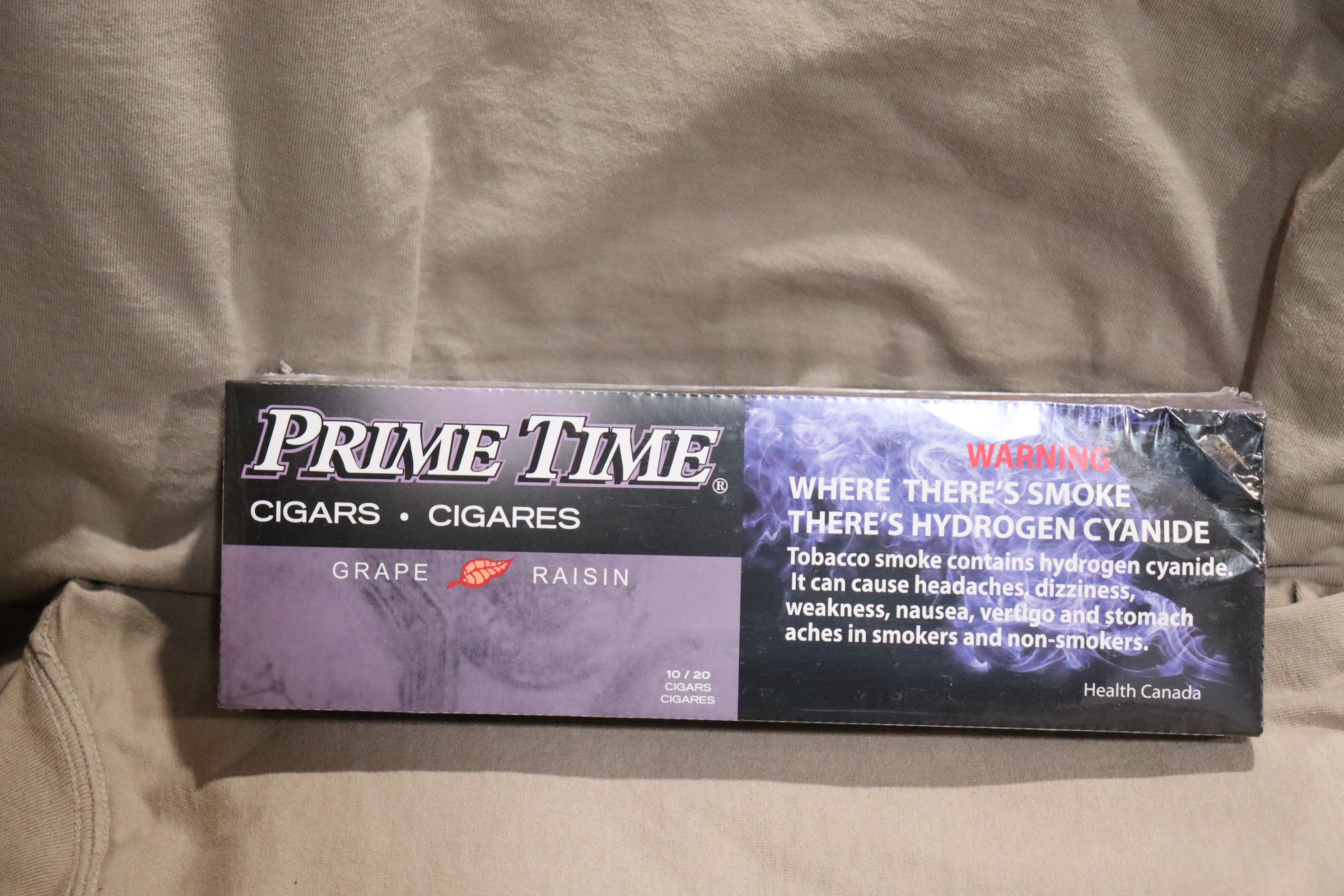 Prime Time Cigars