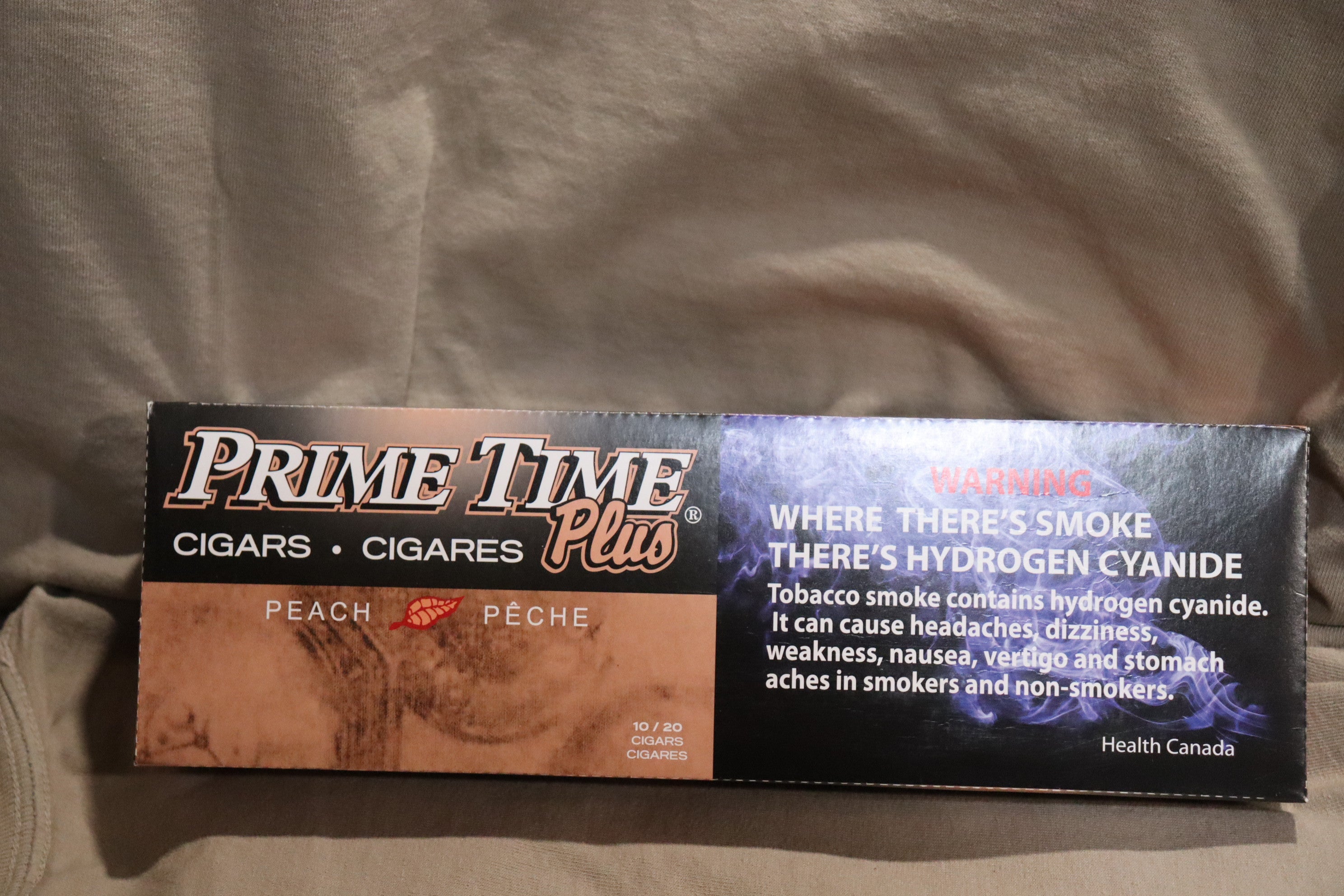 Prime Time Cigars
