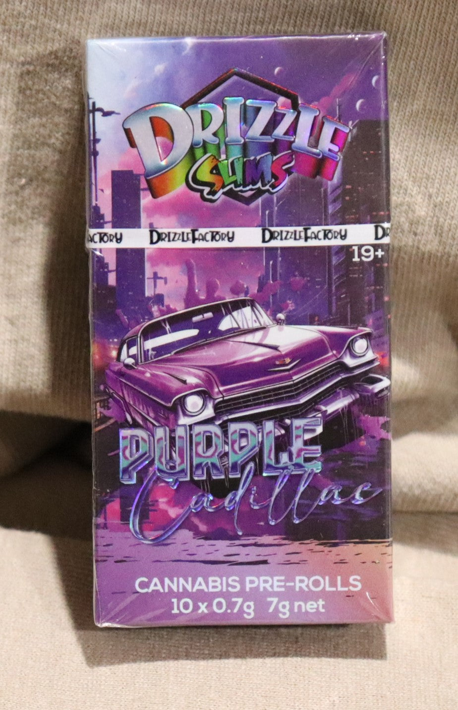 Drizzle Slims Pre-Rolls Pack