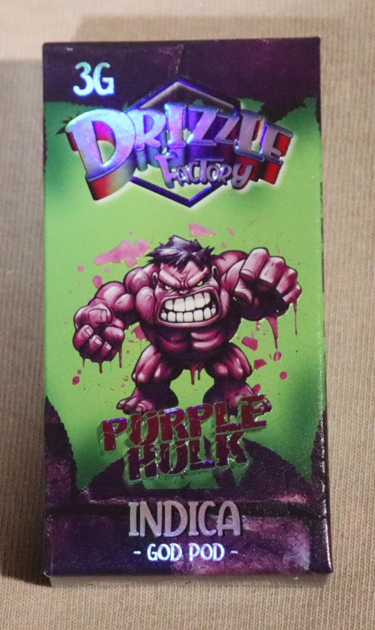 Drizzle Factory 3g-Indica
