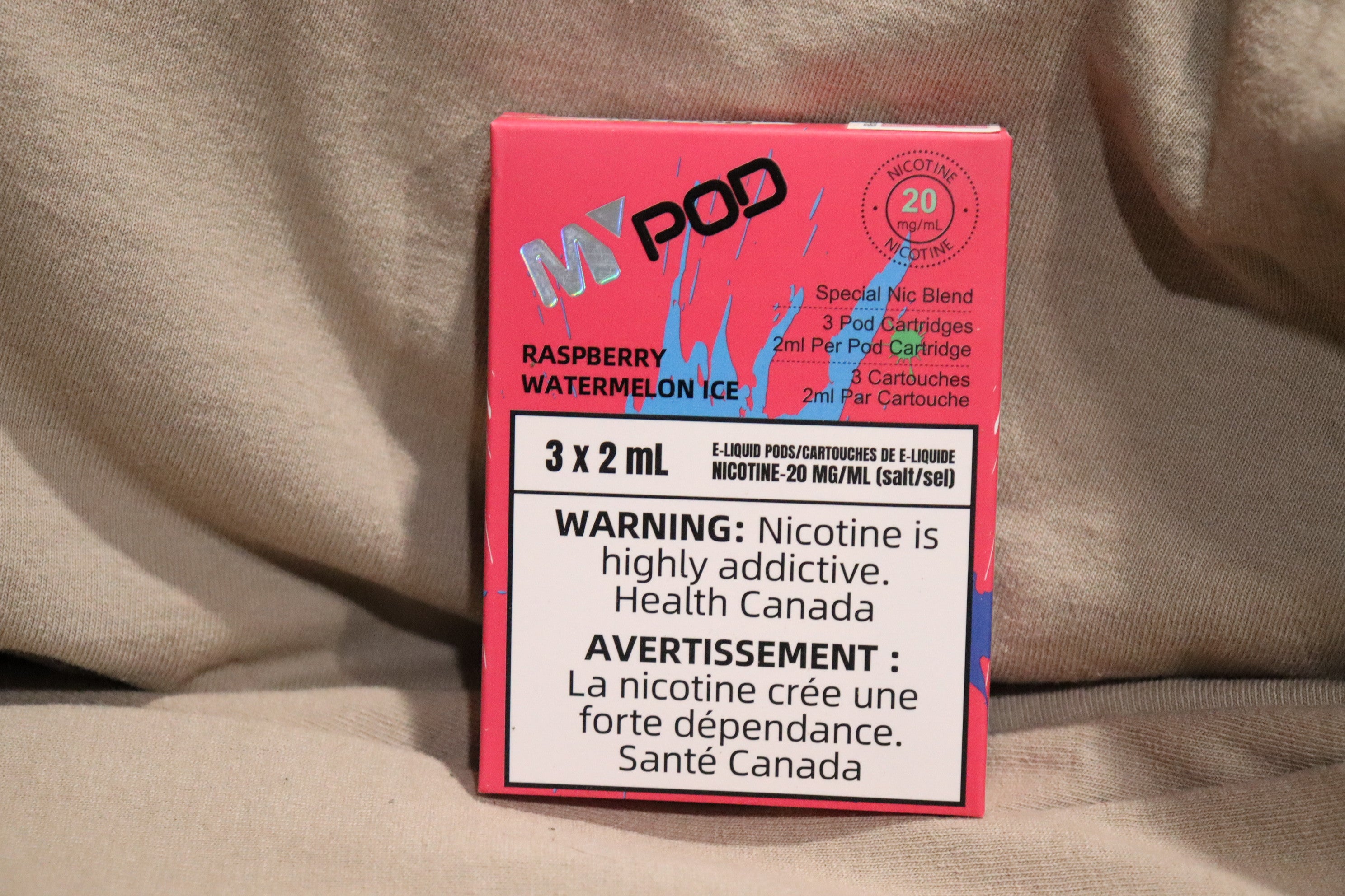 MyPod 3 Pack