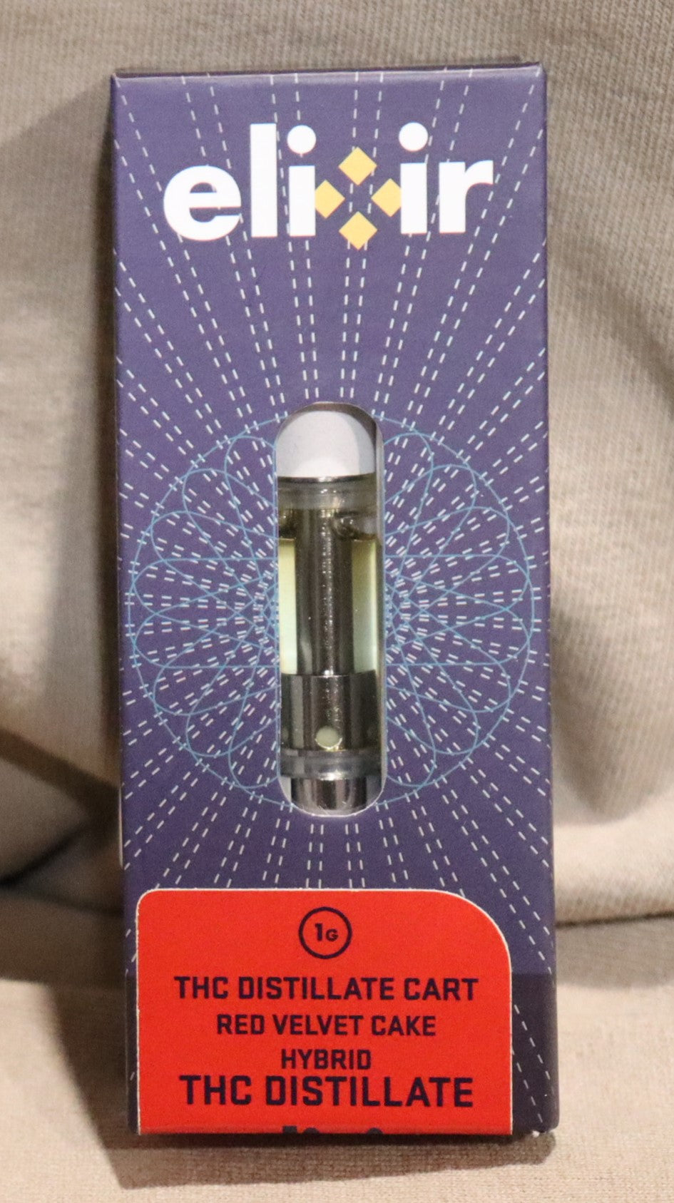 510 Thread Cartridge 1g