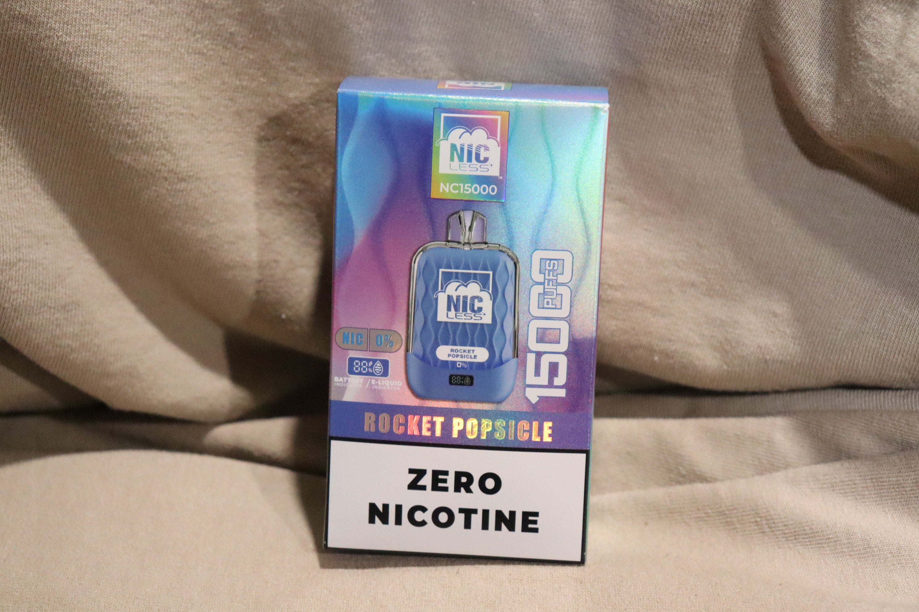 NIC LESS Vape