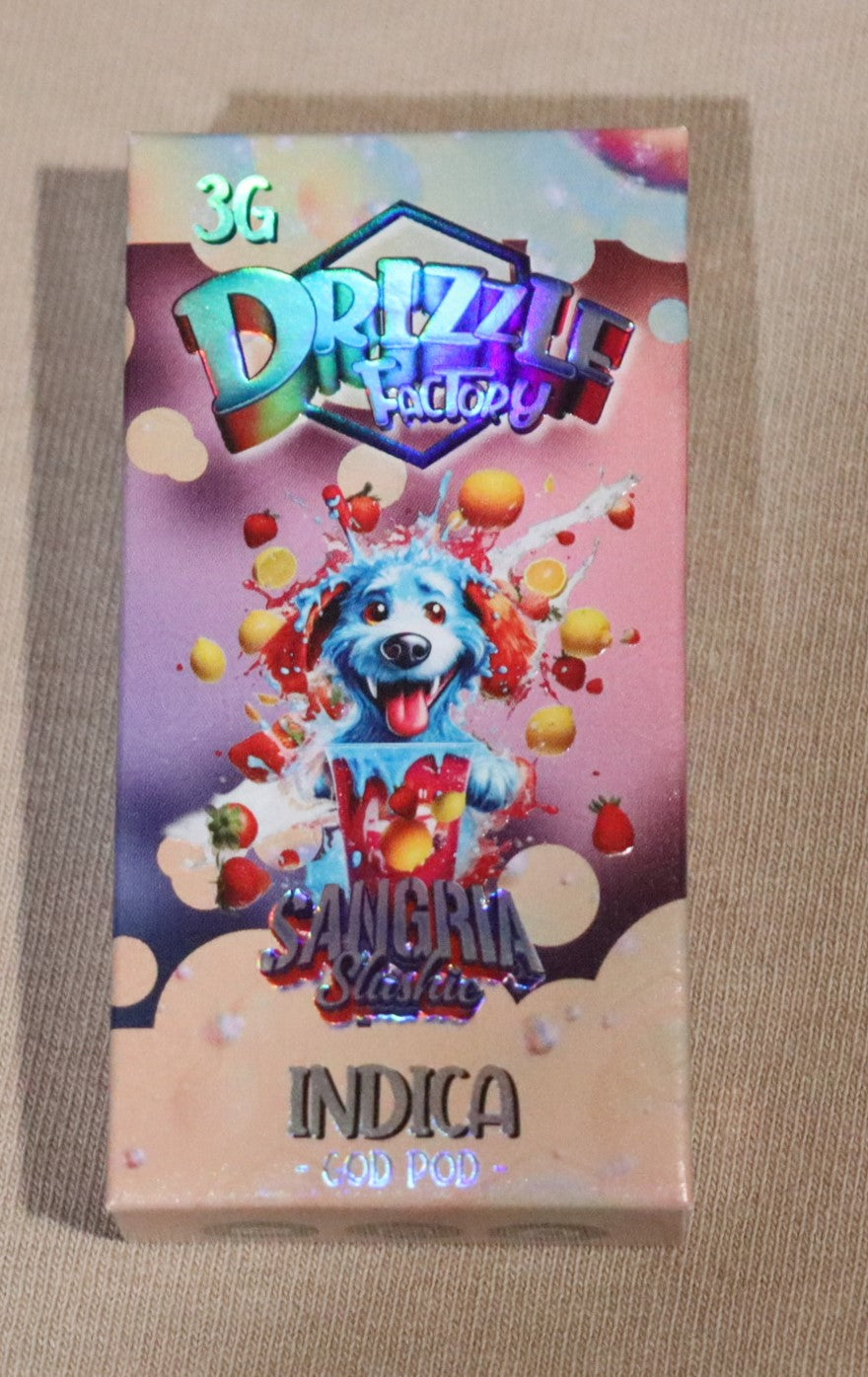 Drizzle Factory 3g-Indica