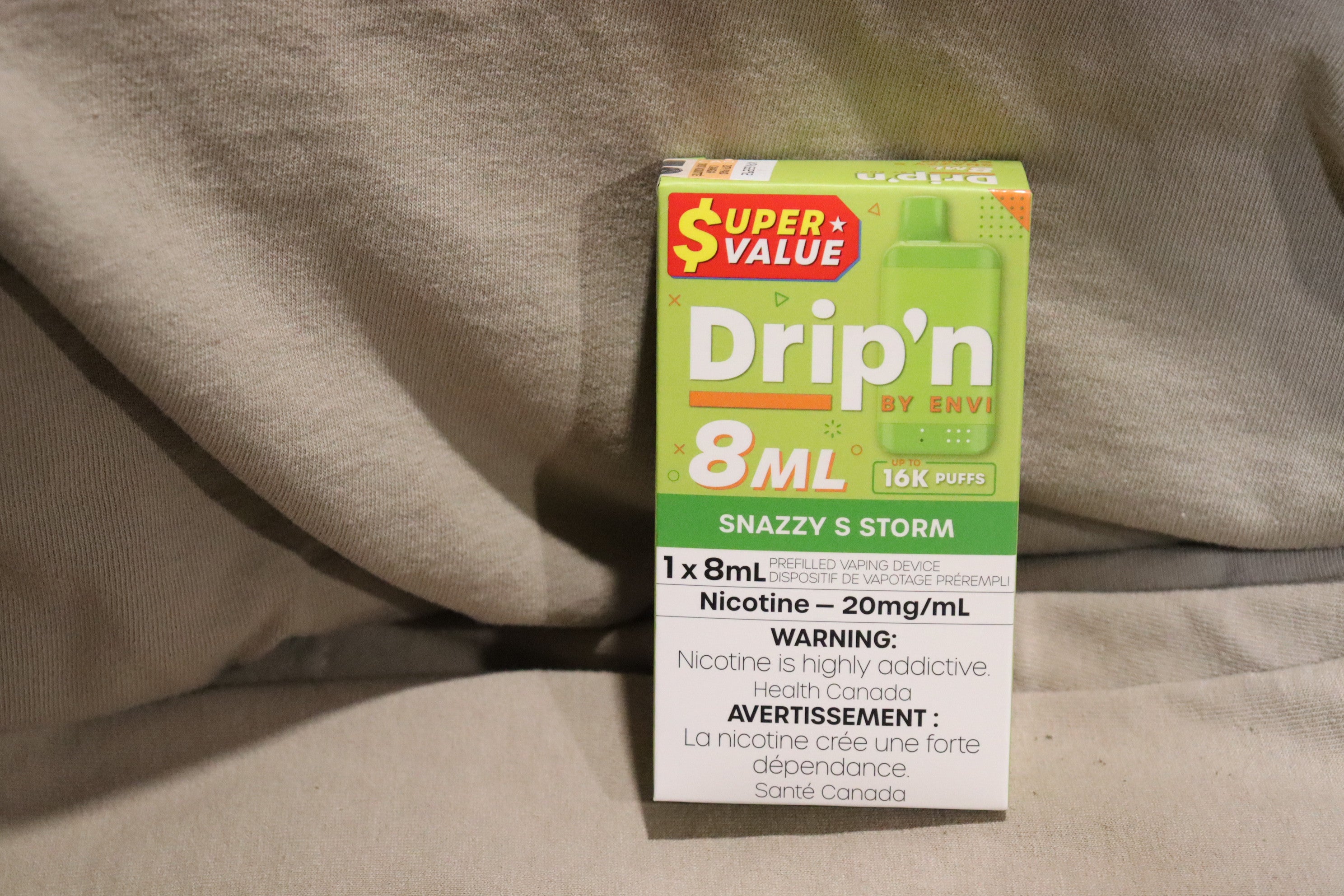 Drip'n 16k Puffs