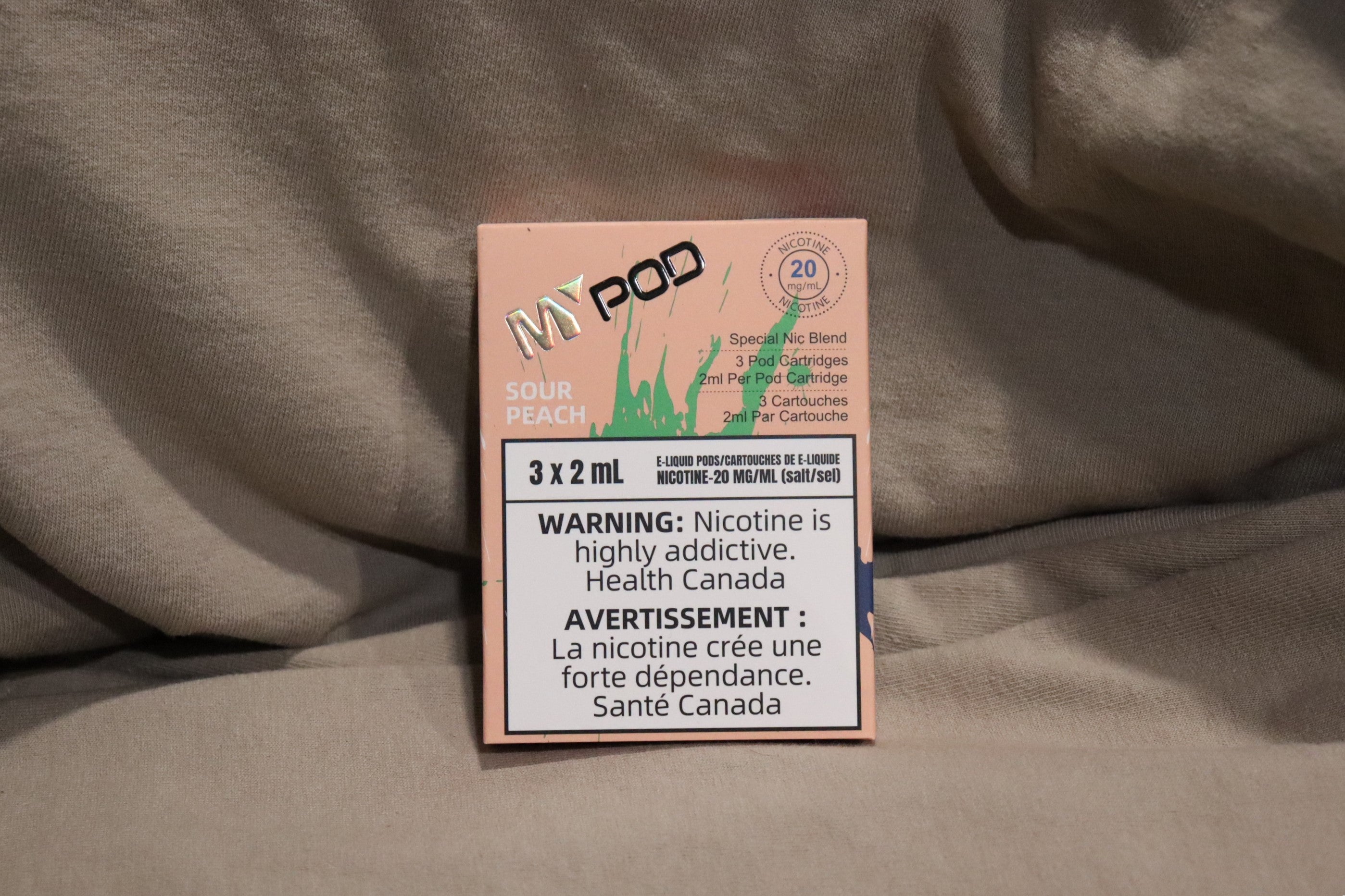 MyPod 3 Pack