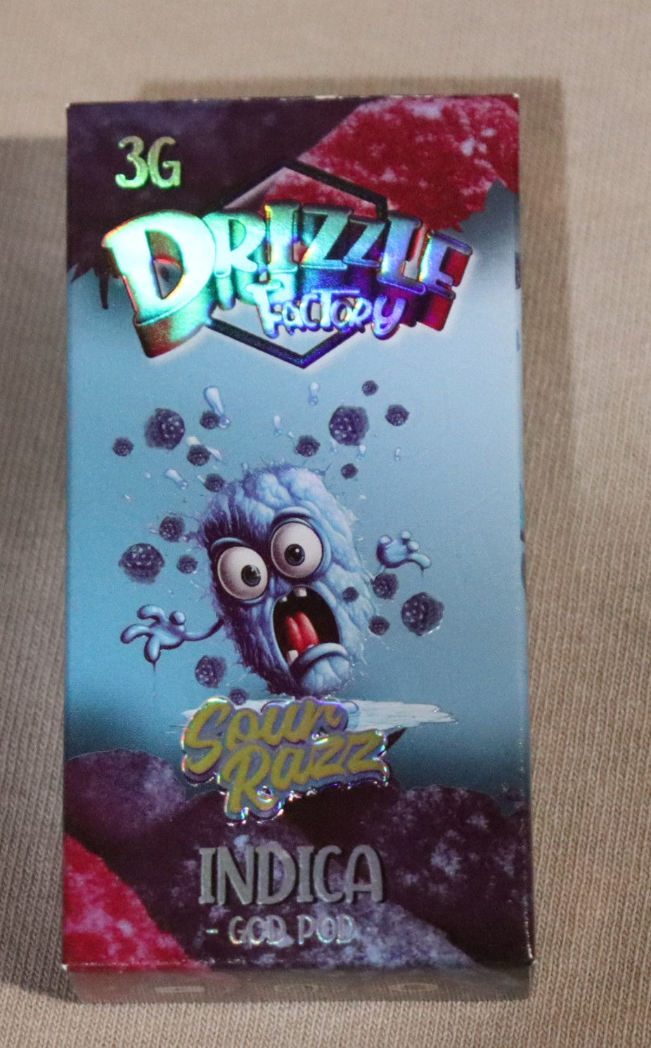 Drizzle Factory 3g-Indica