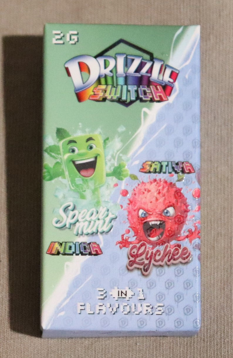 Drizzle Switch 2g THC Vape