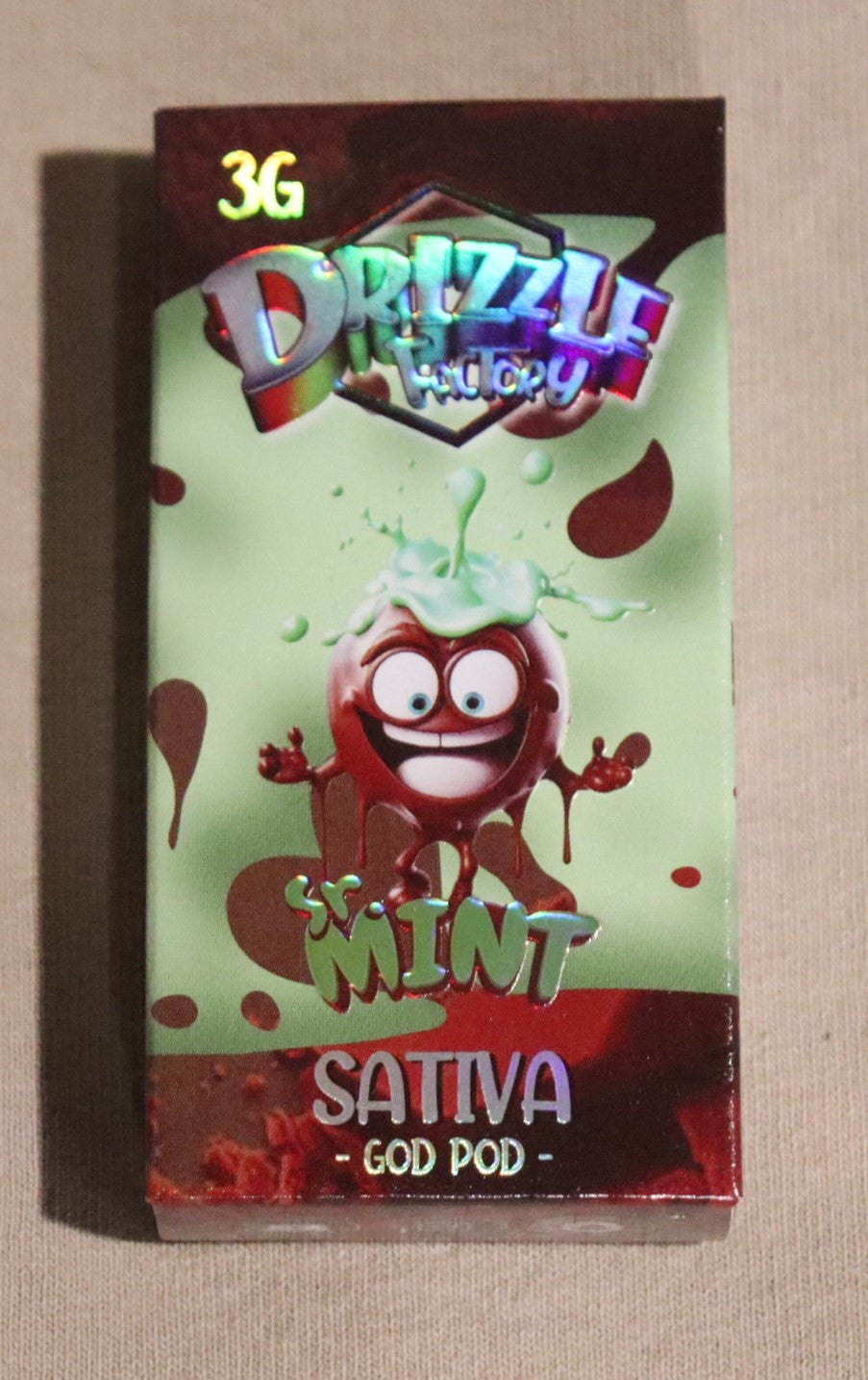 Drizzle Factory 3g -Sativa