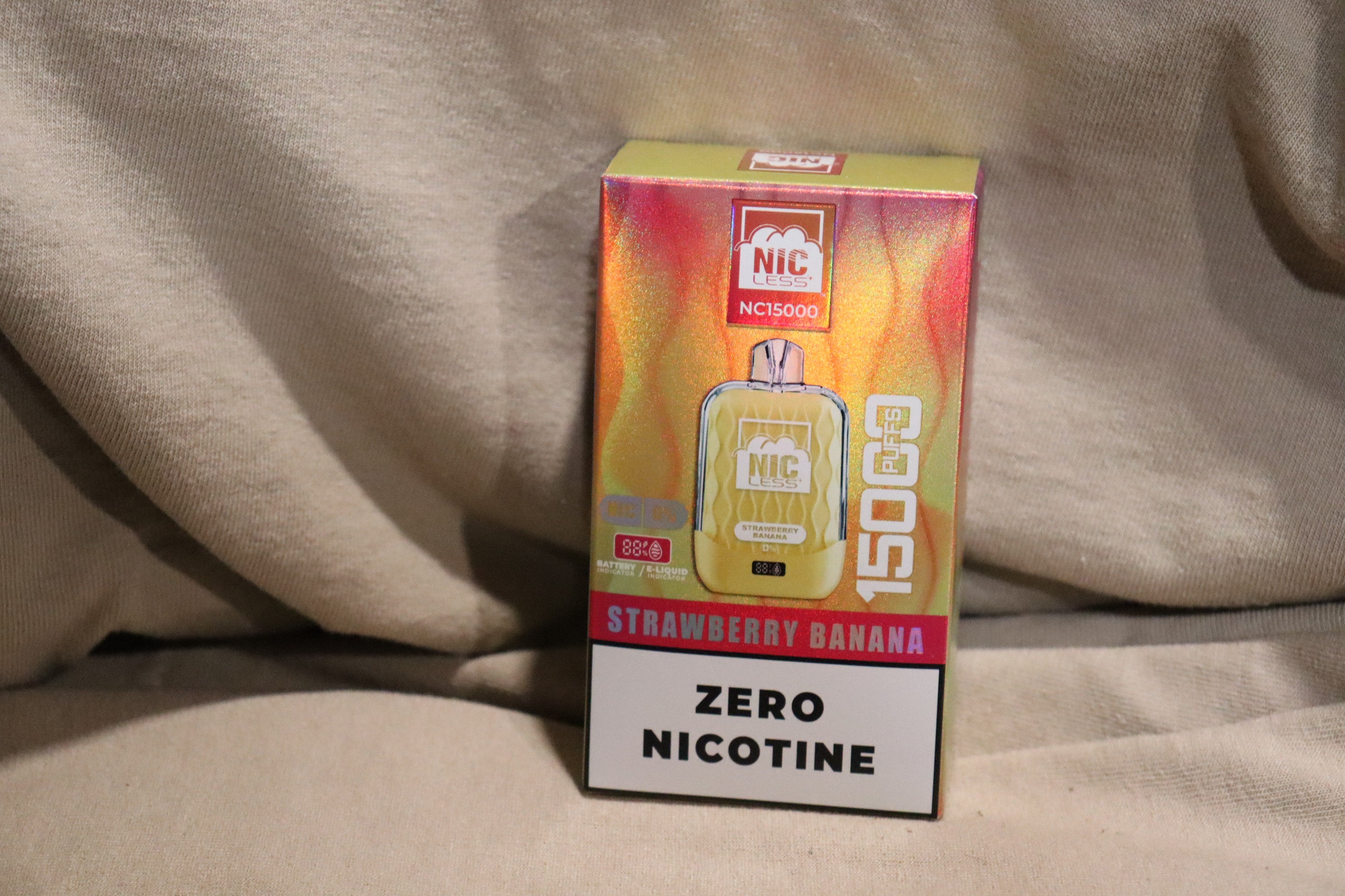 NIC LESS Vape