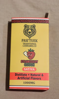 Pasi'tuek 1g THC Vape-Sativa