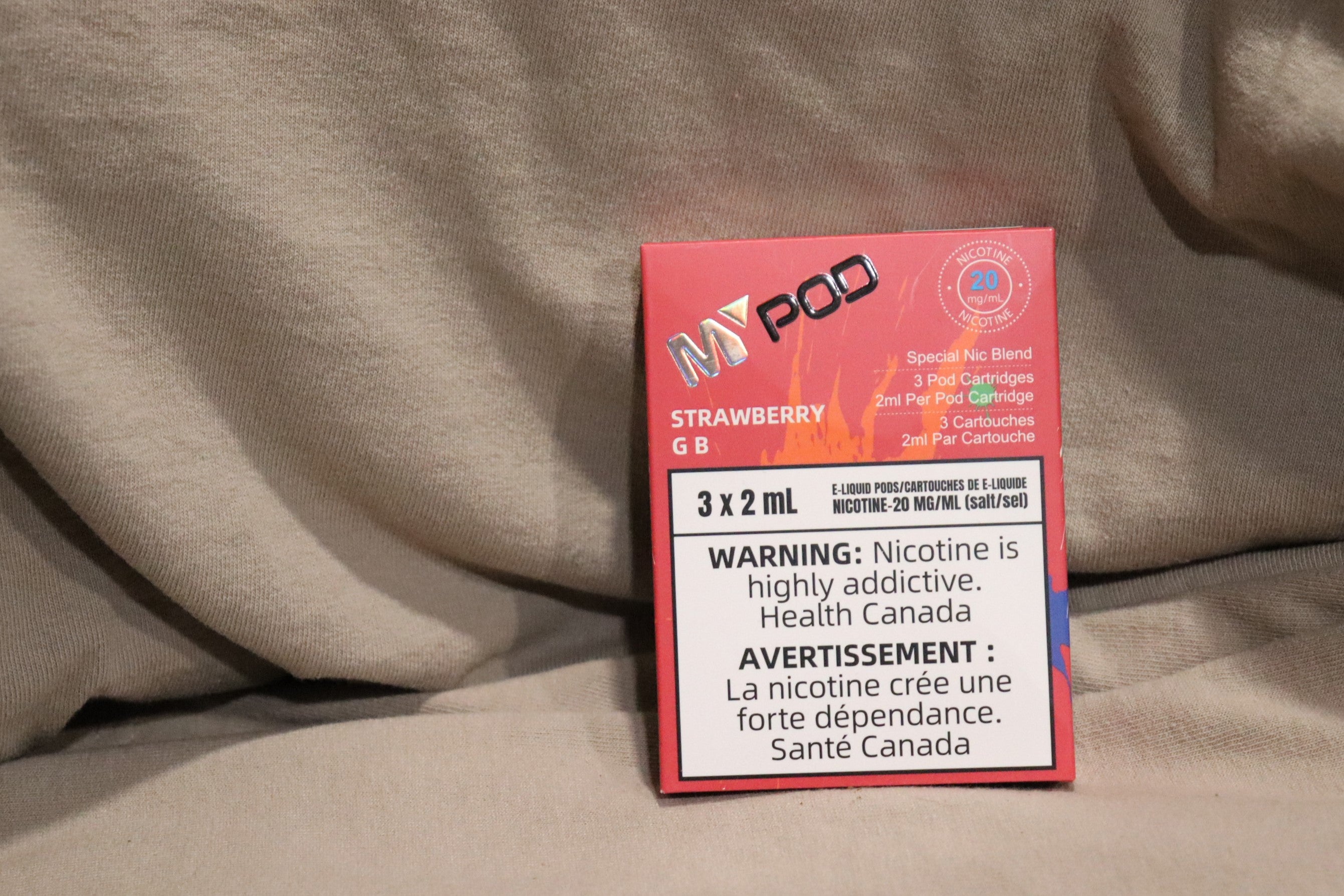 MyPod 3 Pack