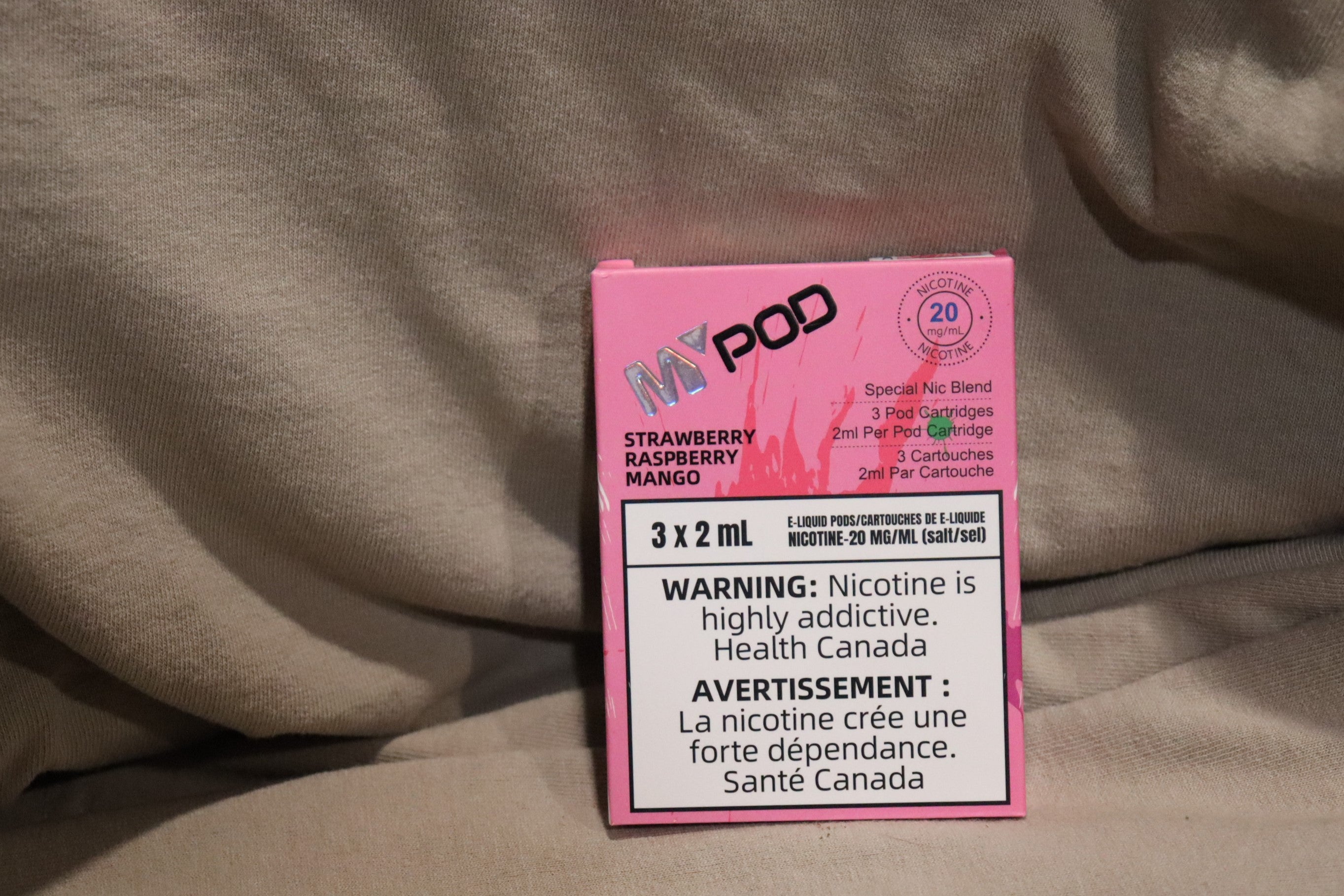 MyPod 3 Pack