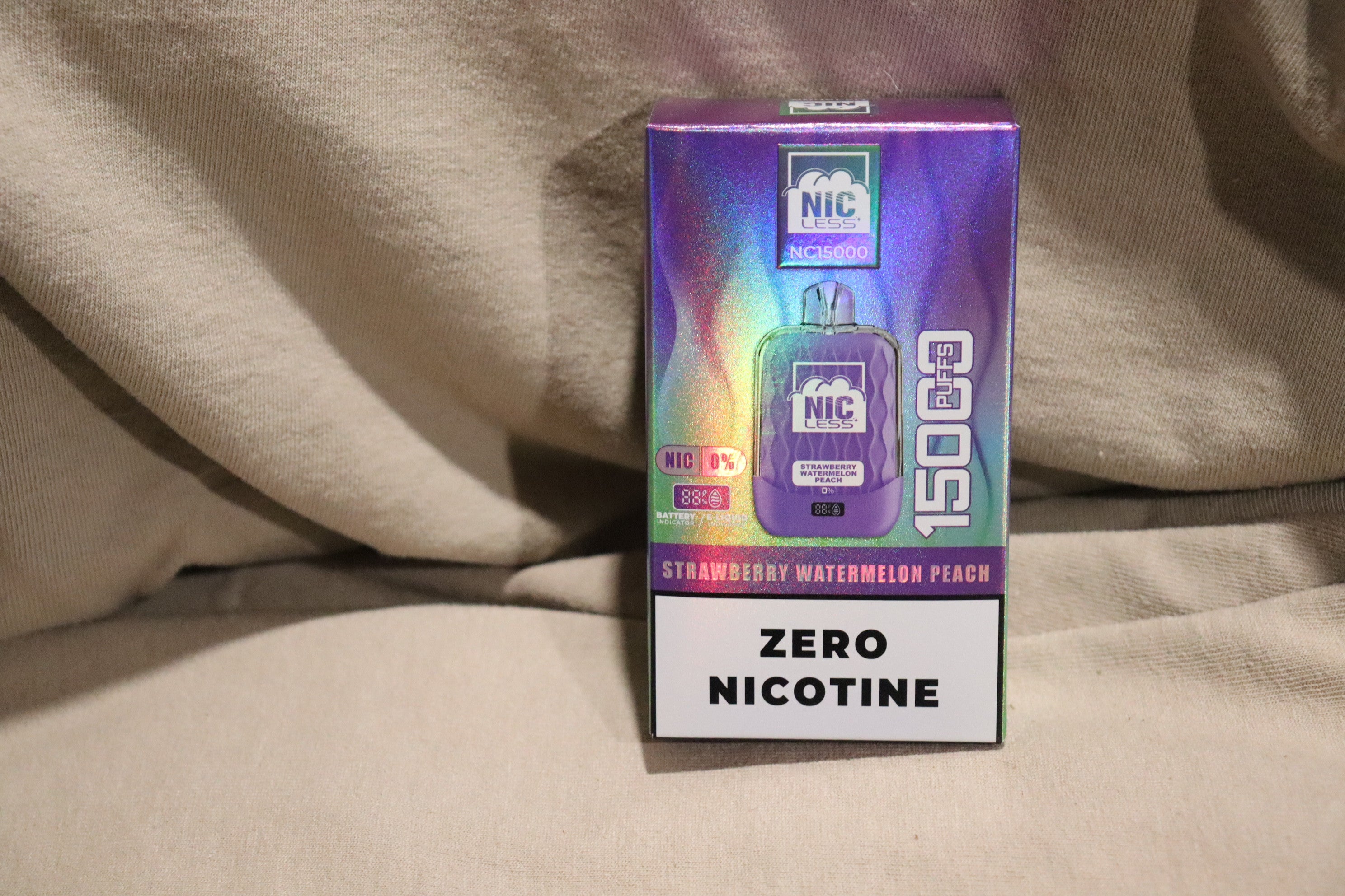 NIC LESS Vape