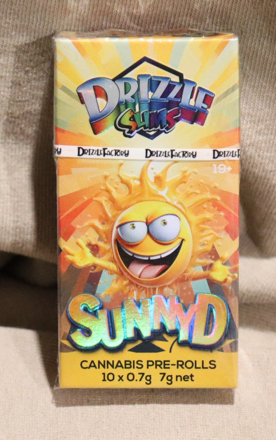 Drizzle Slims Pre-Rolls Pack