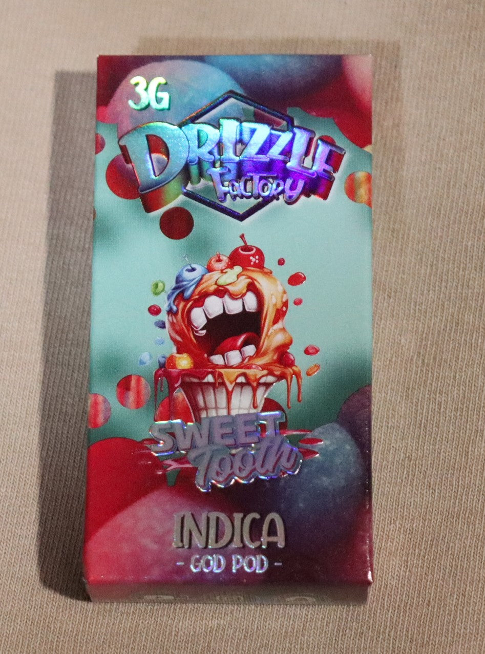Drizzle Factory 3g-Indica