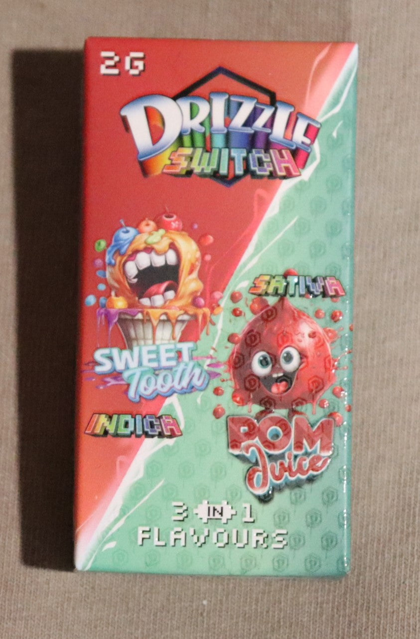 Drizzle Switch 2g THC Vape