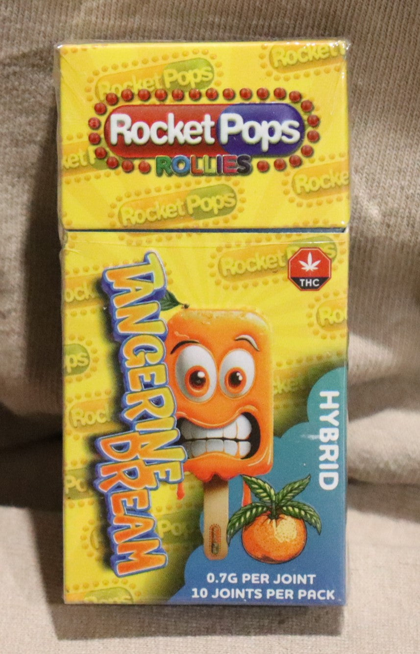 Rocket Pop Pre-Rolls Pack