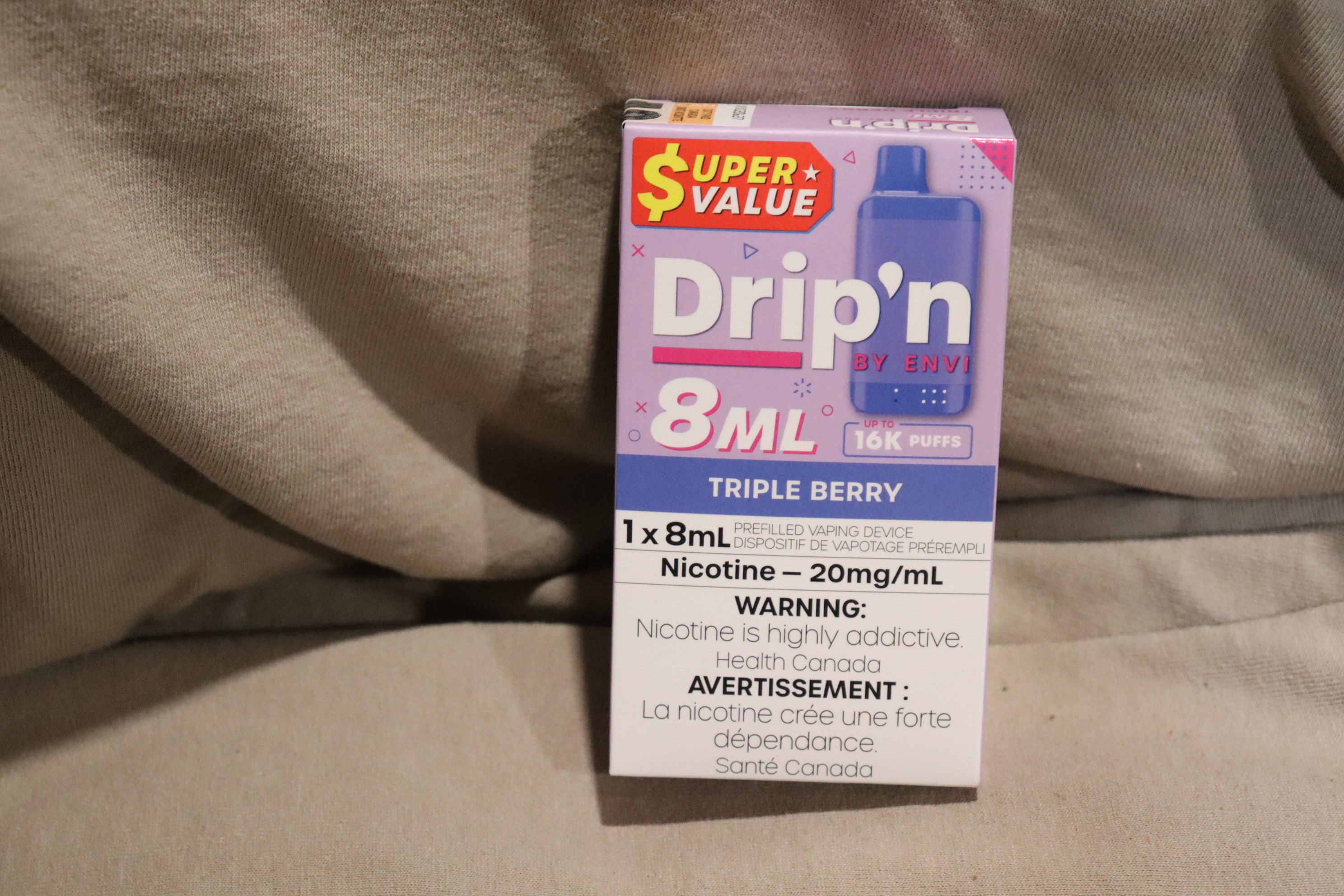 Drip'n 16k Puffs