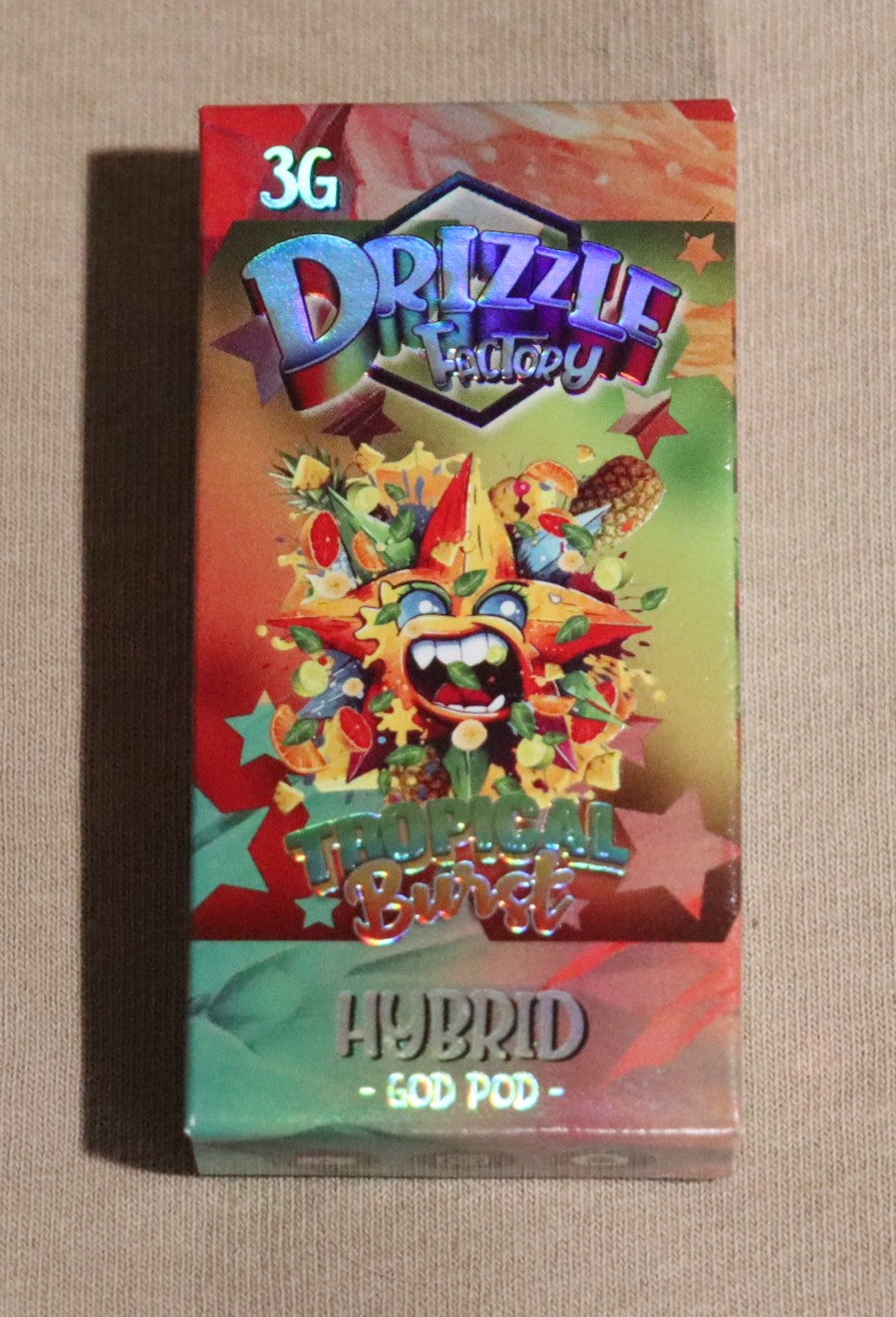 Drizzle Factory 3g-Hybrid