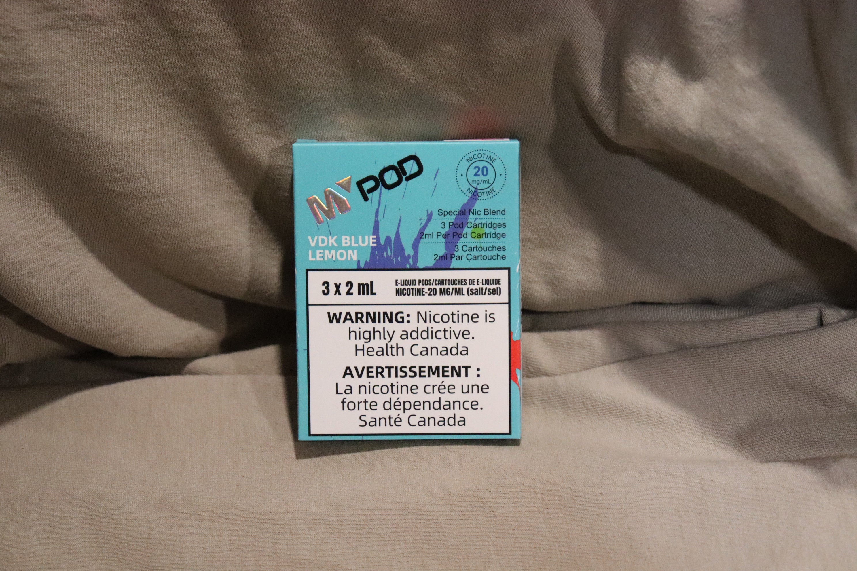 MyPod 3 Pack