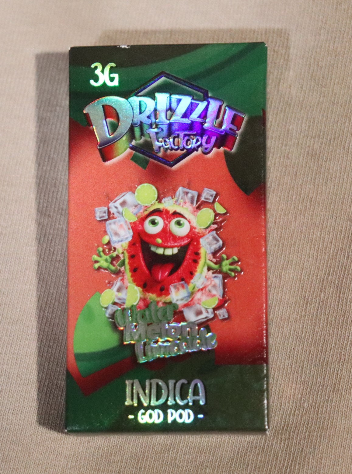 Drizzle Factory 3g-Indica