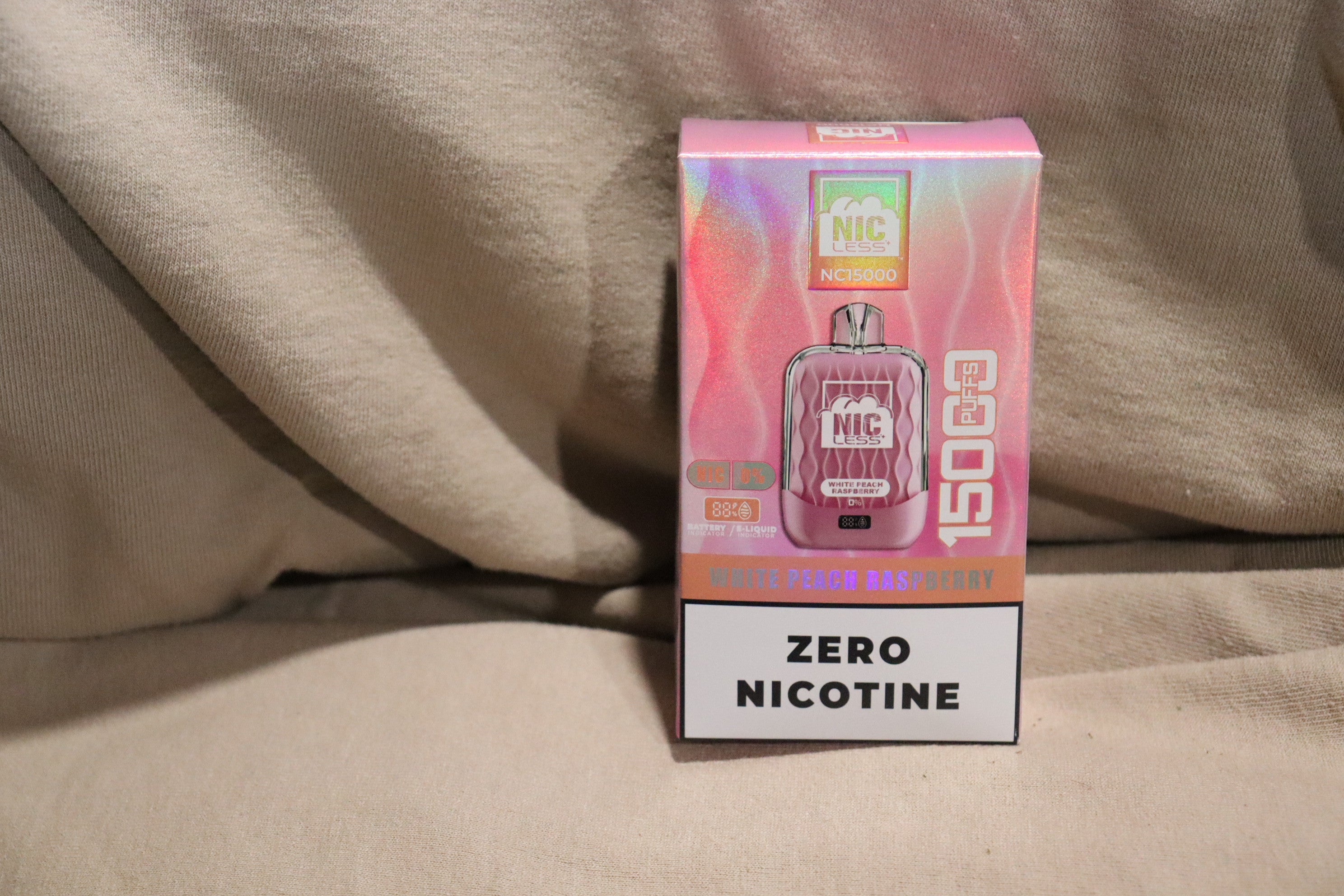 NIC LESS Vape