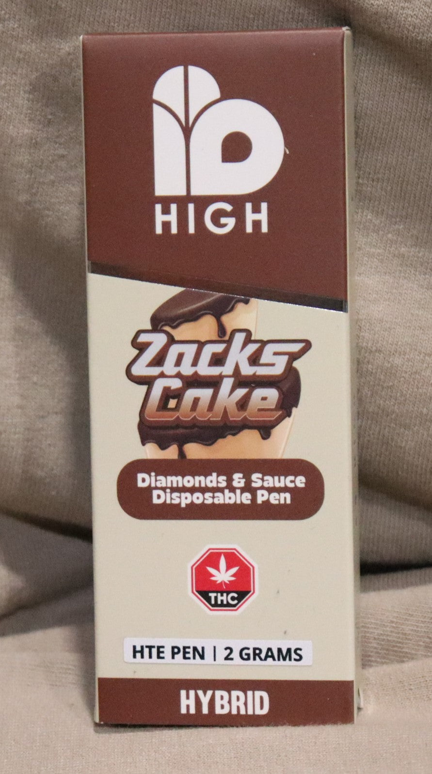IB High Vape 2g- Hybrid