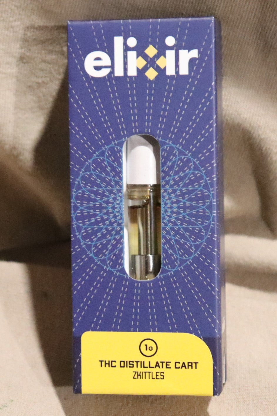 510 Thread Cartridge 1g