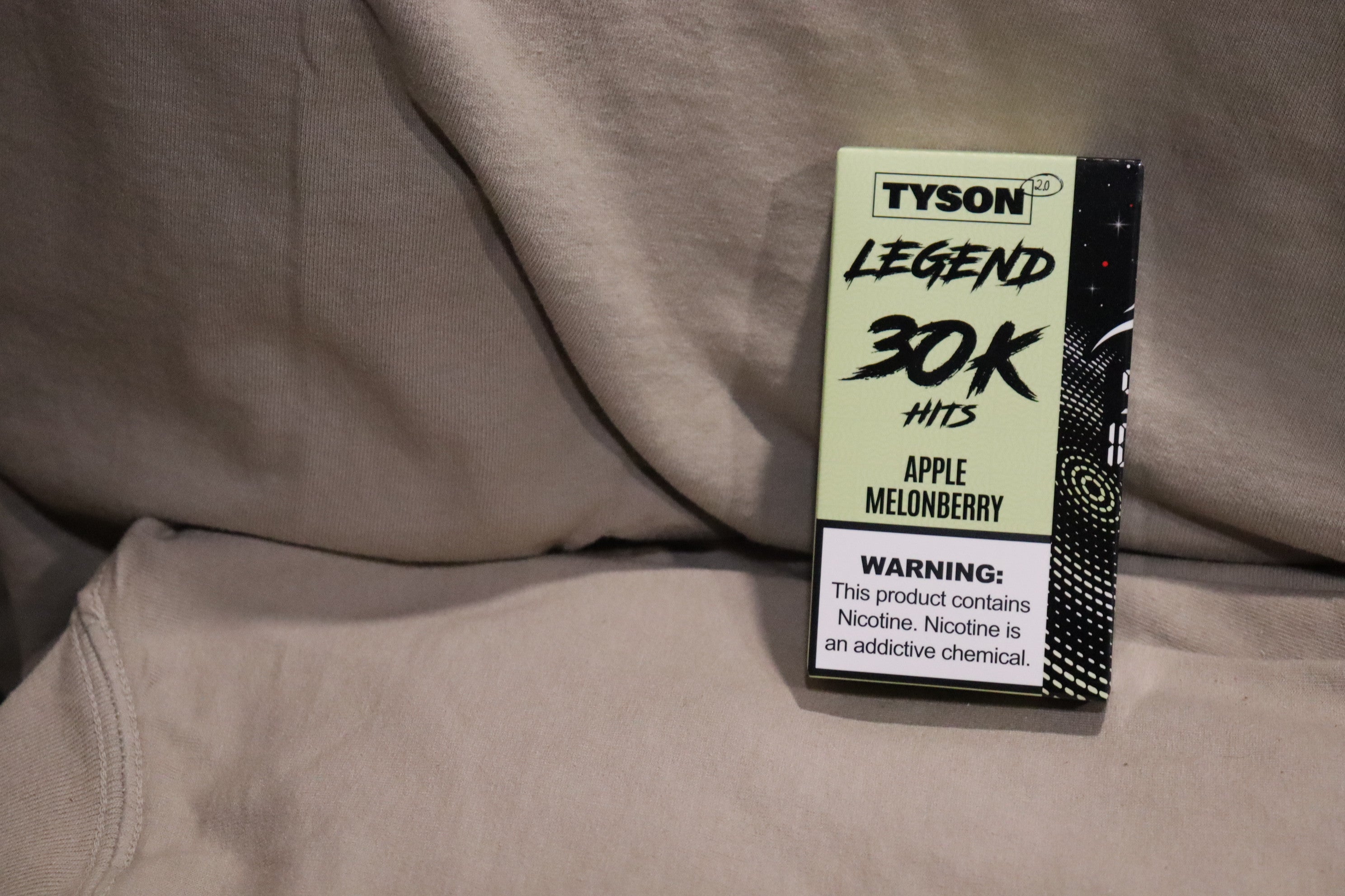 Tyson Legend