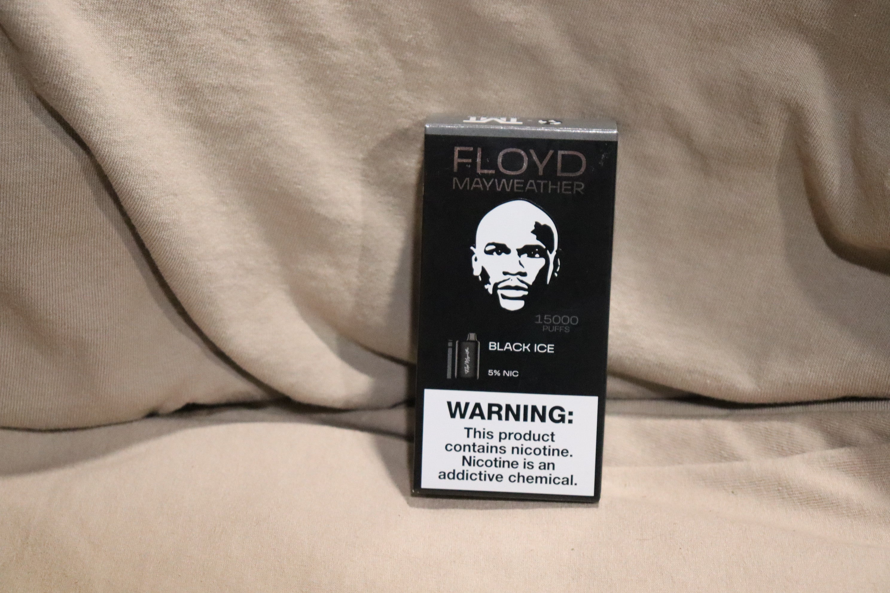 Floyd Mayweather 15k Puffs