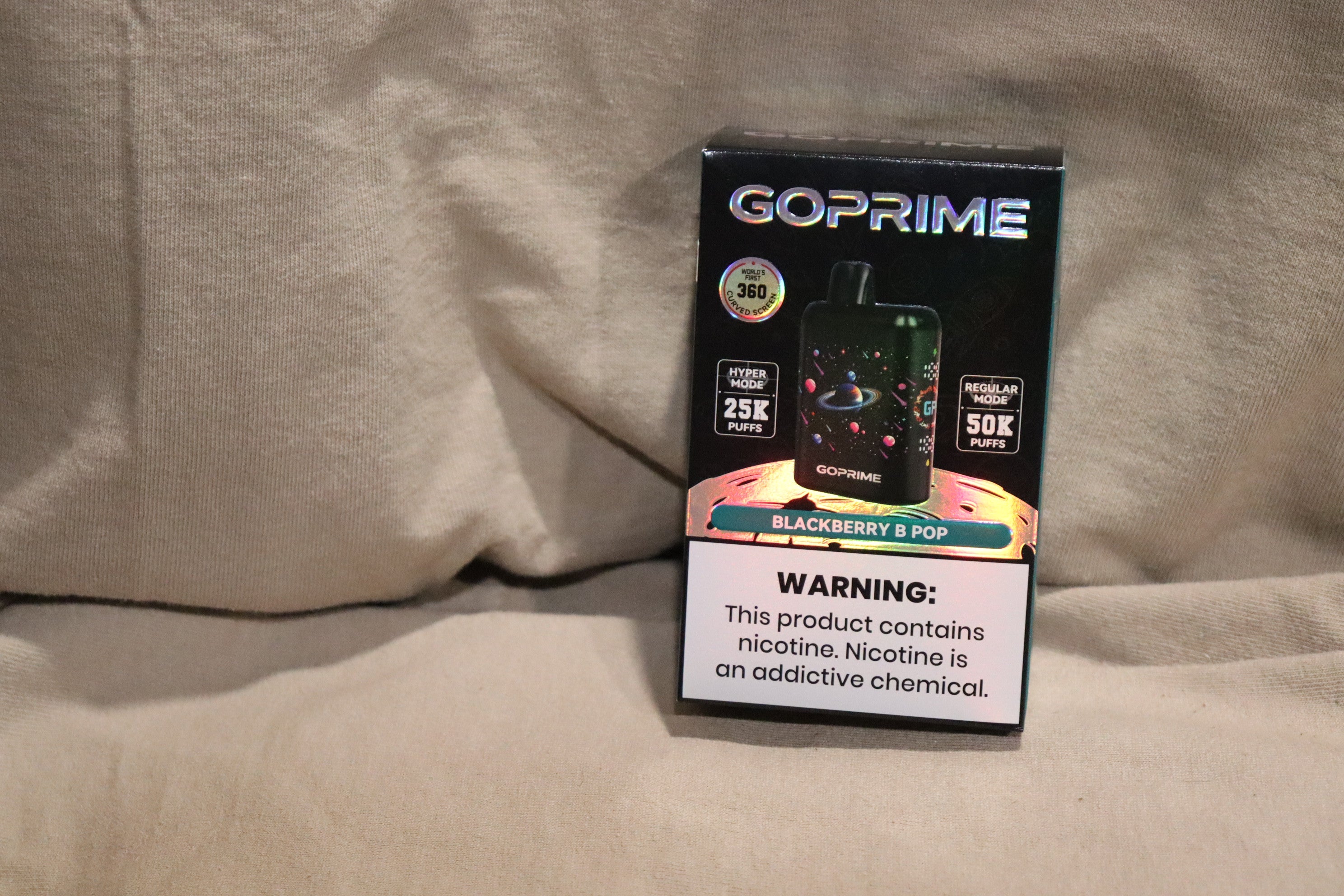 Go Prime