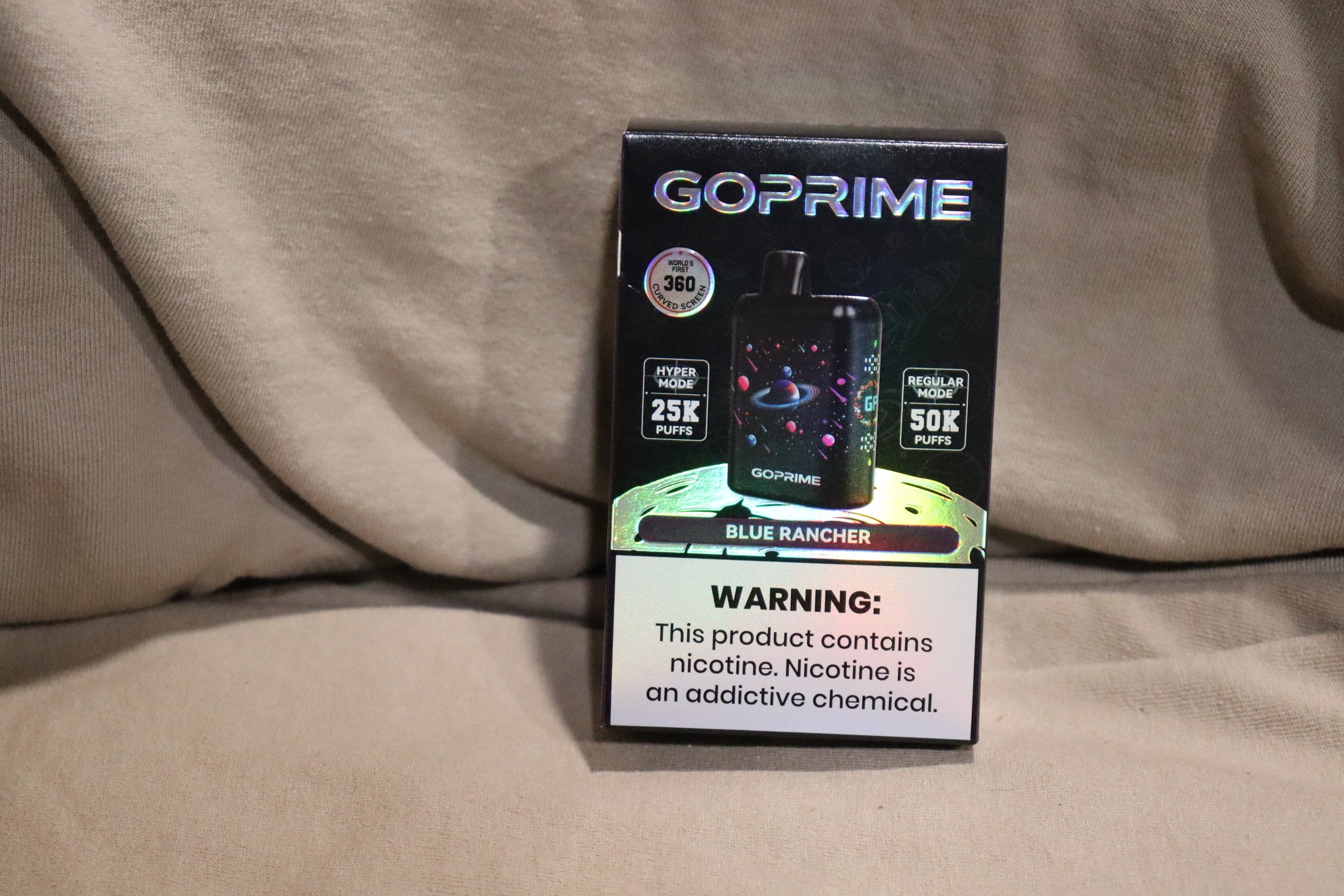 Go Prime