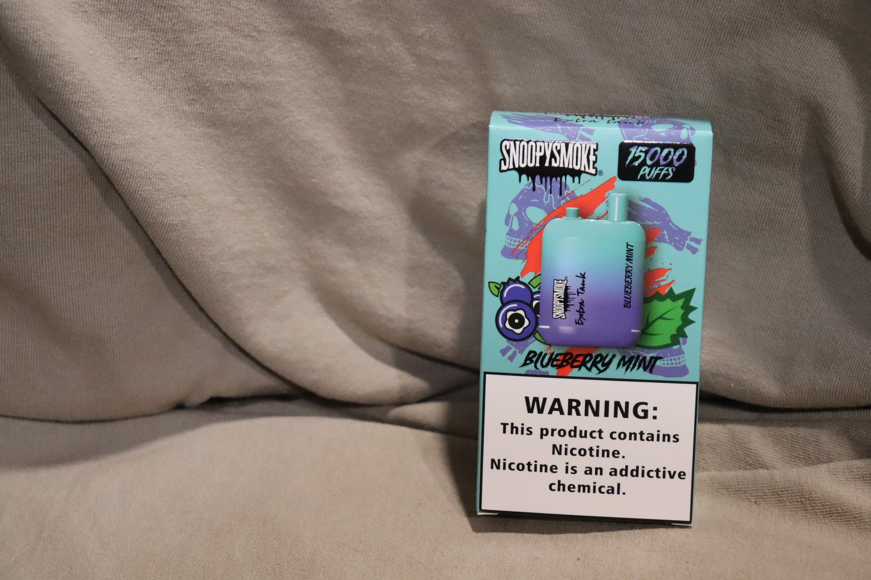 Snoopy Smoke