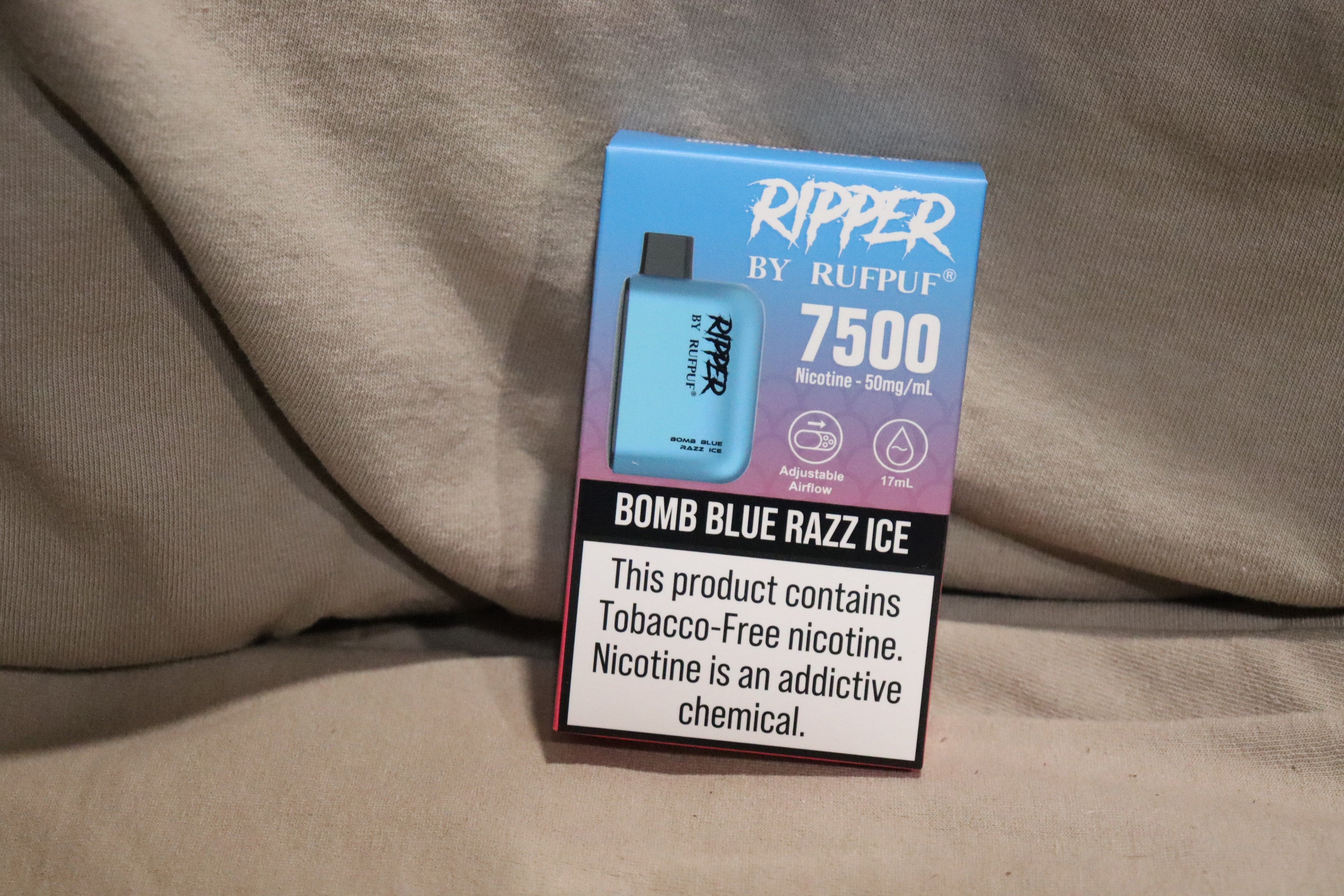 Ripper Vape 75k Puffs