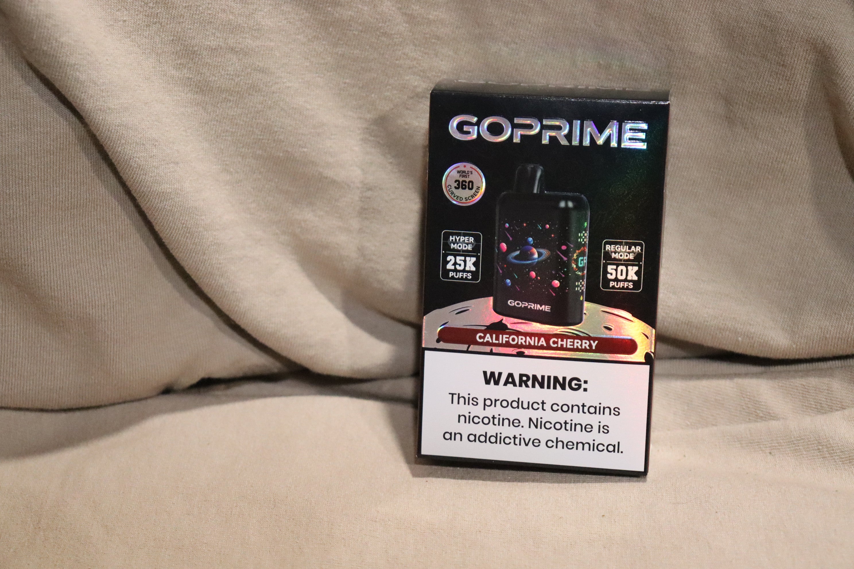 Go Prime