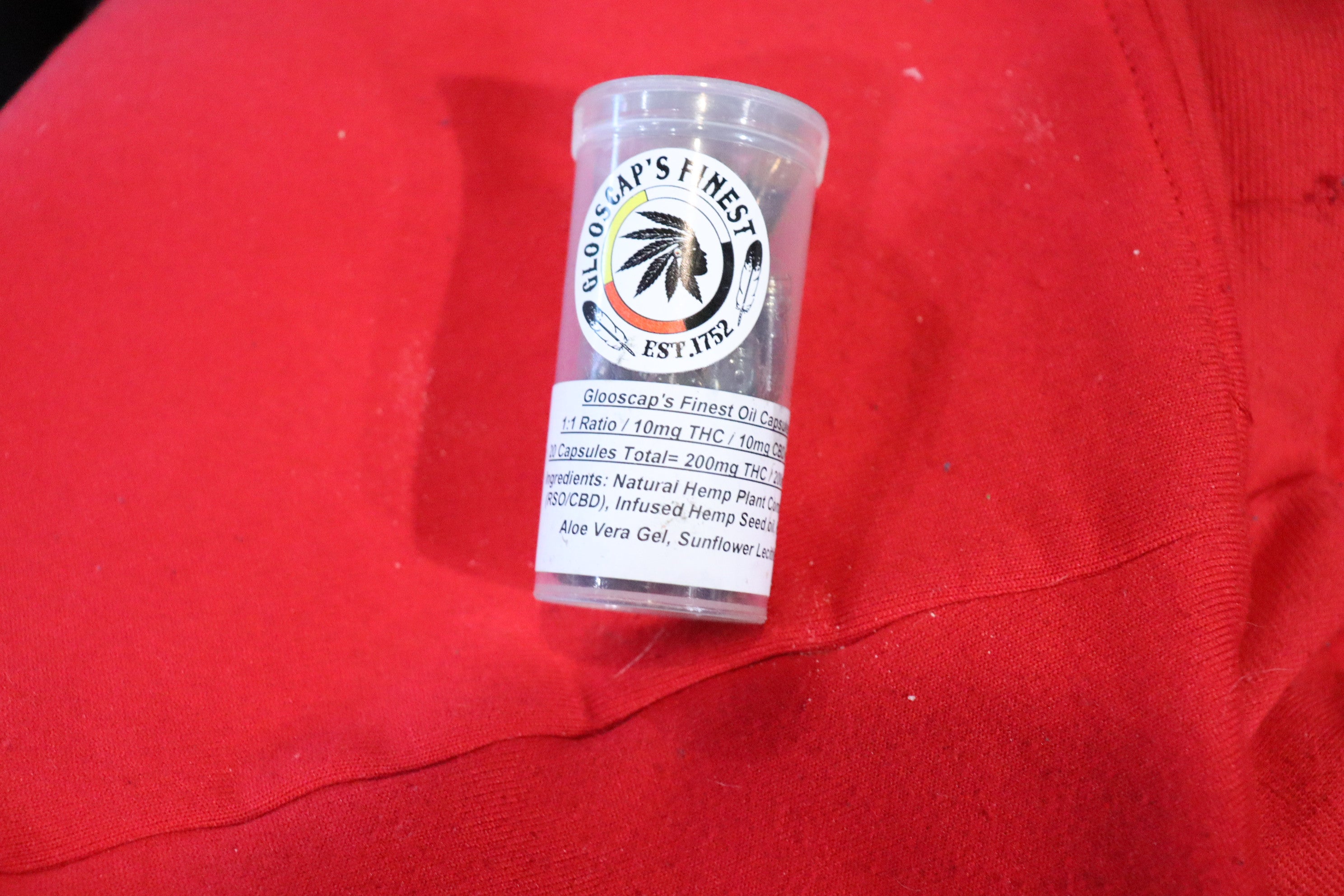 Oil Capsules