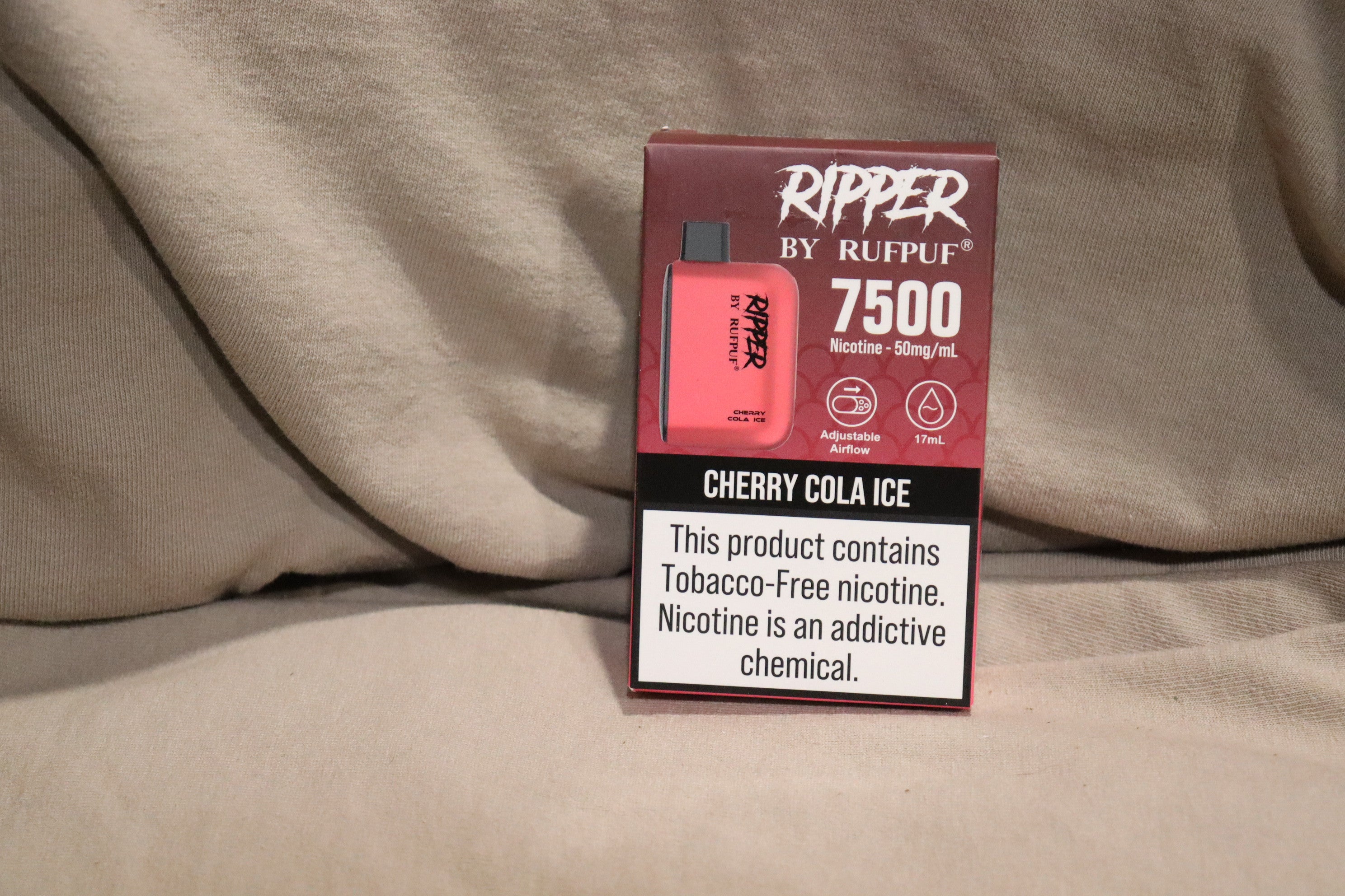 Ripper Vape 75k Puffs