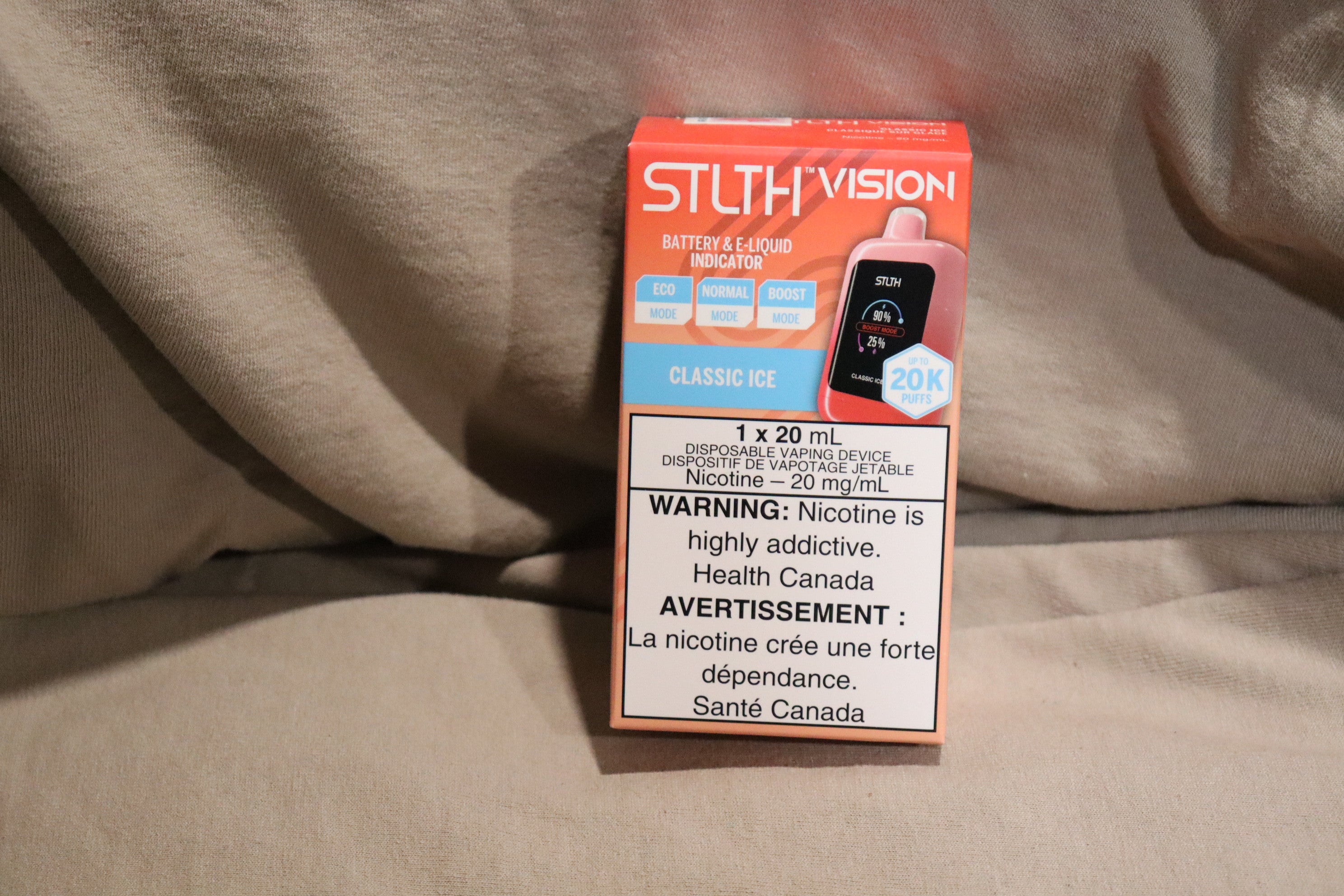 STLTH Vision