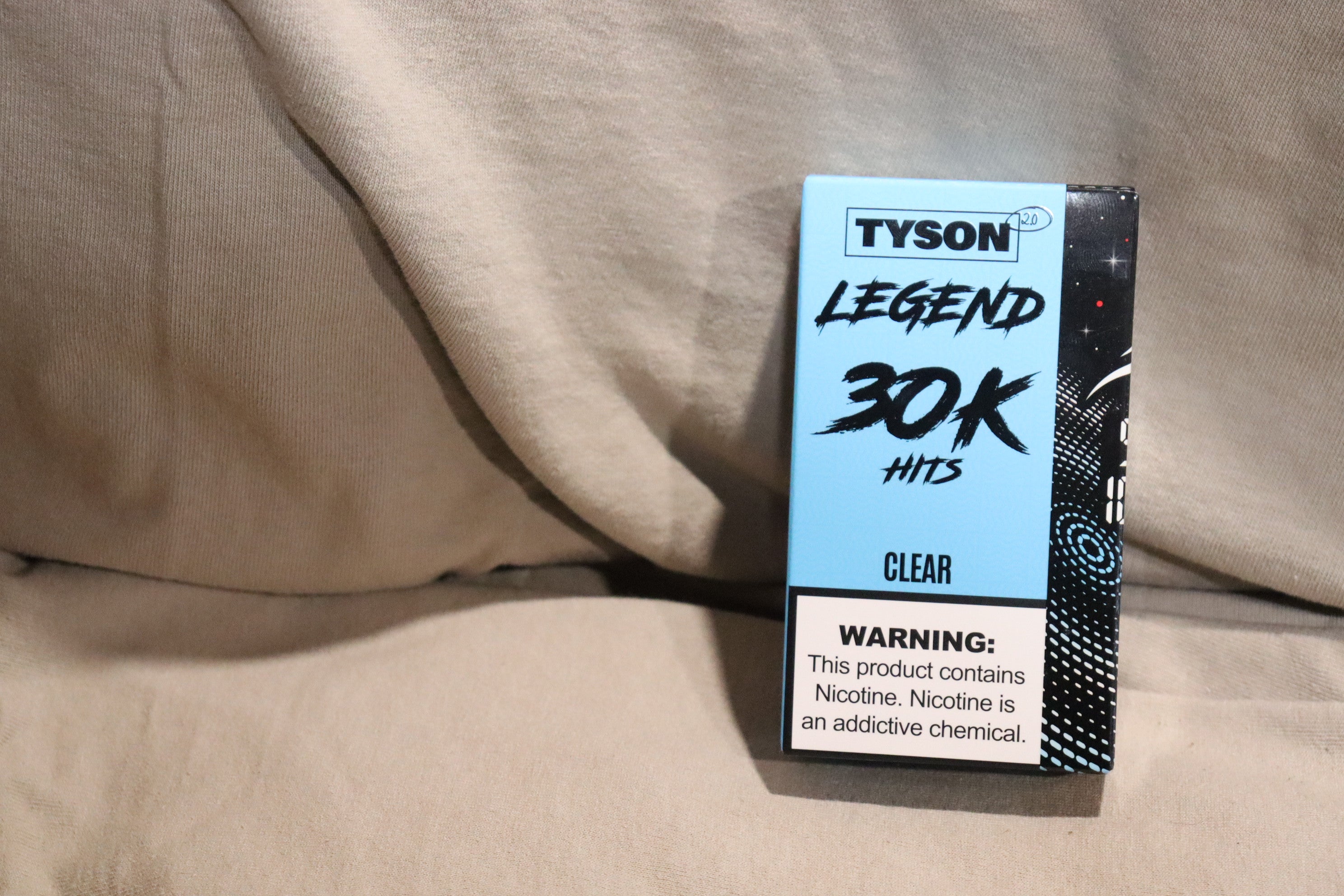 Tyson Legend