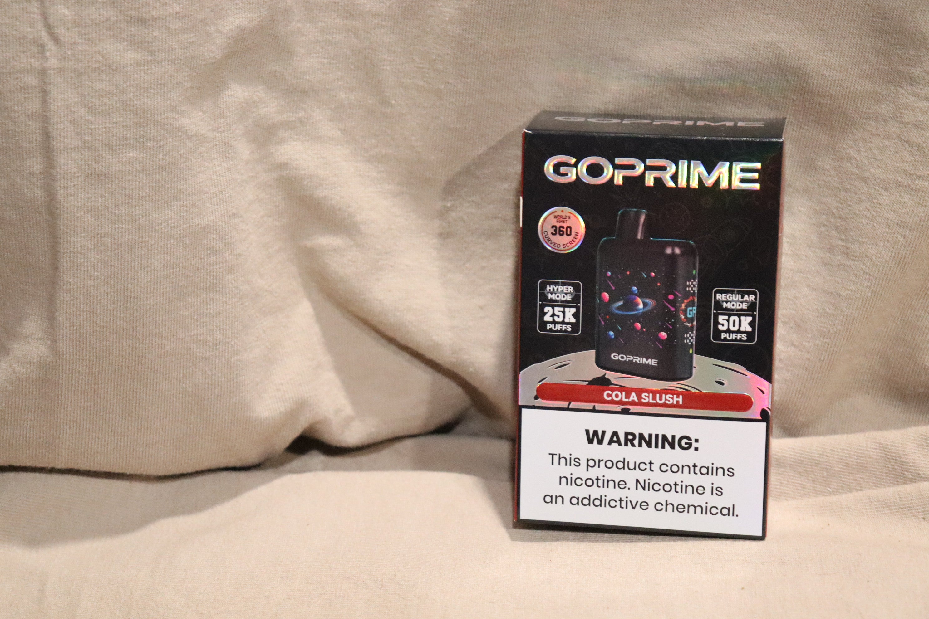 Go Prime