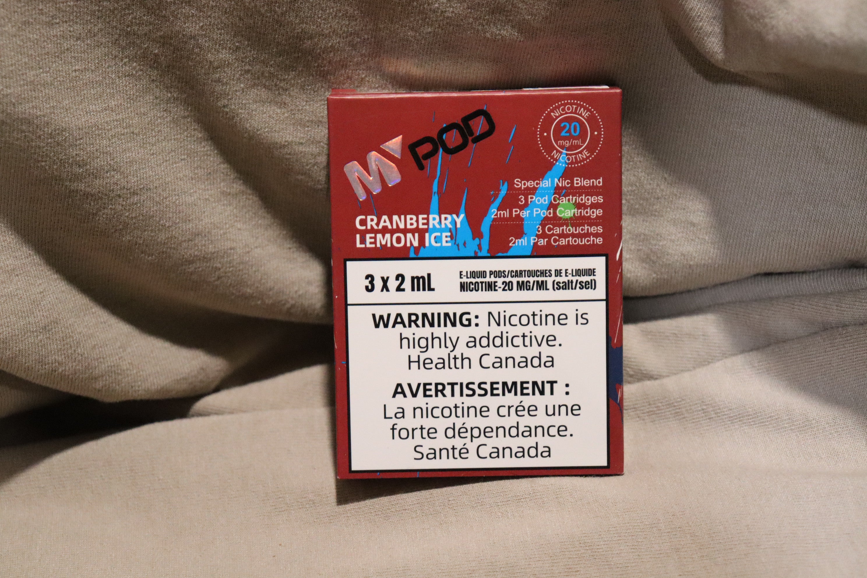 MyPod 3 Pack