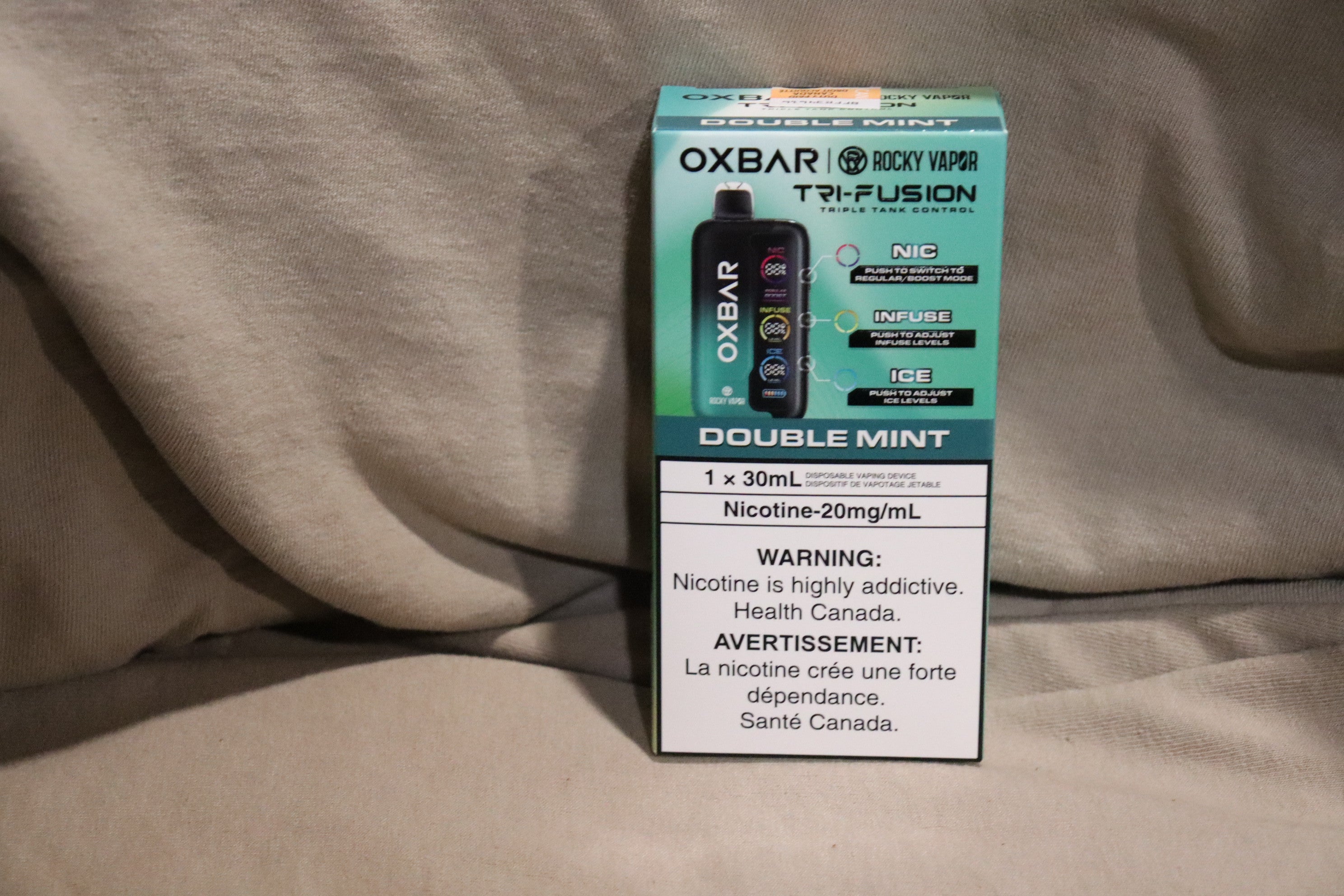 Oxbar 42k Puffs