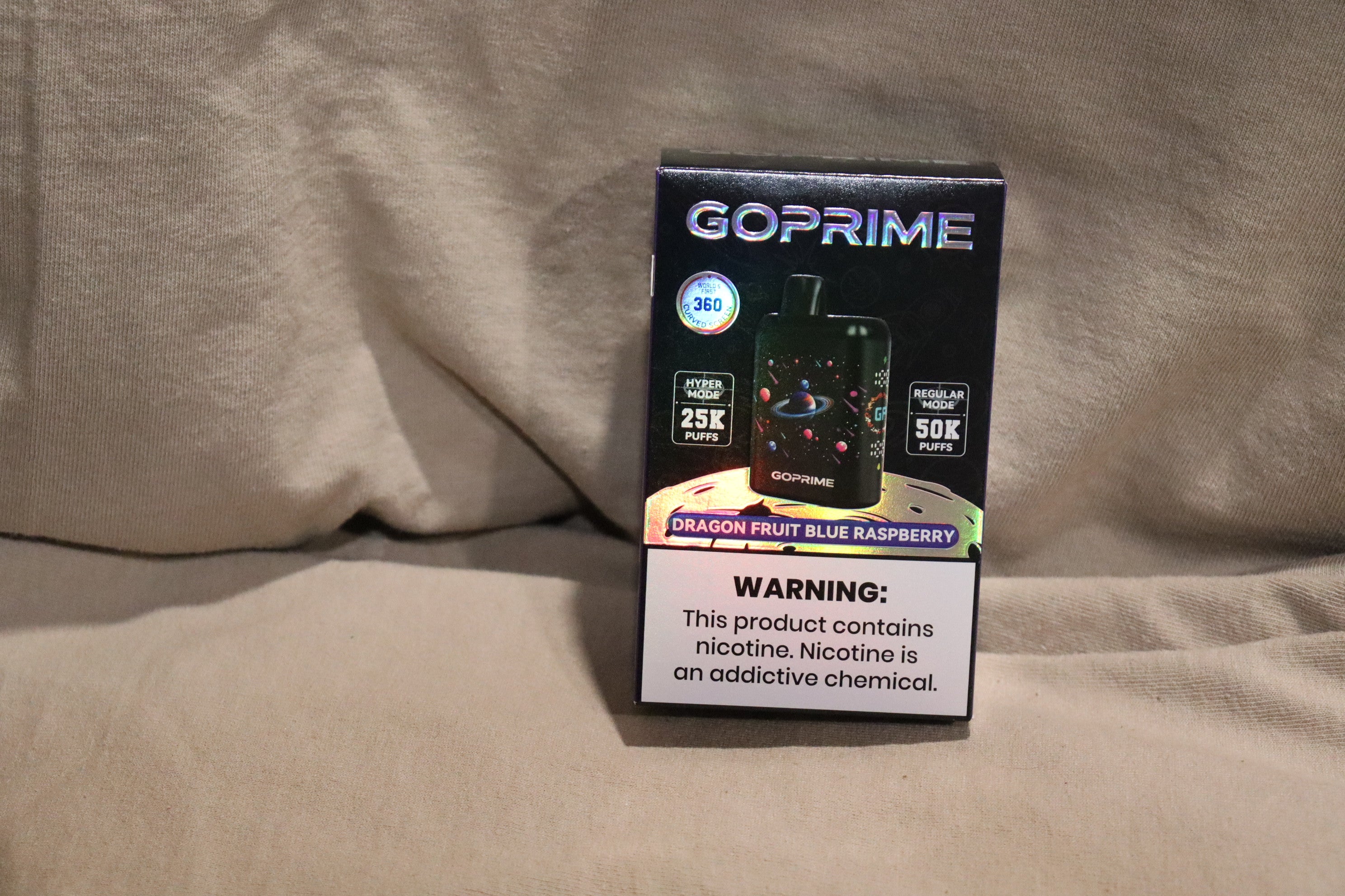 Go Prime