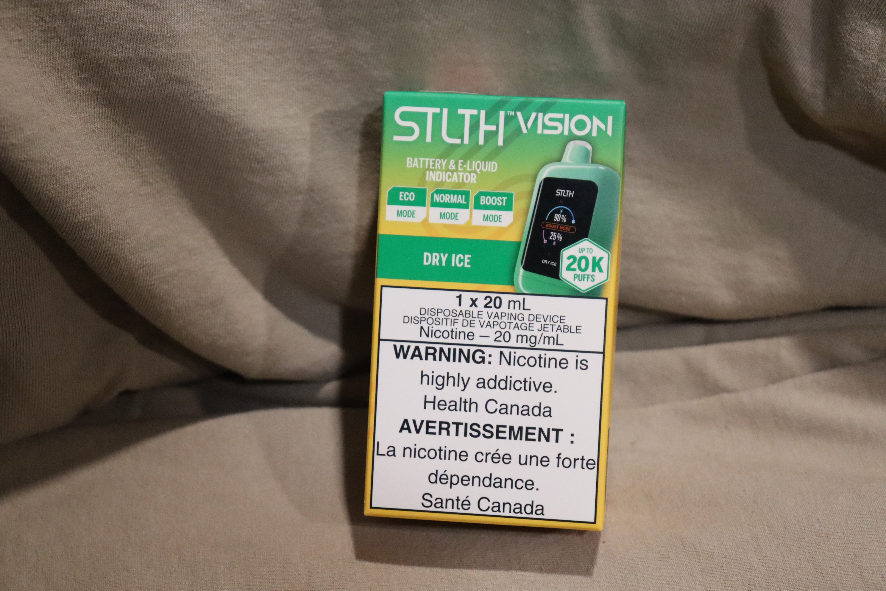 STLTH Vision