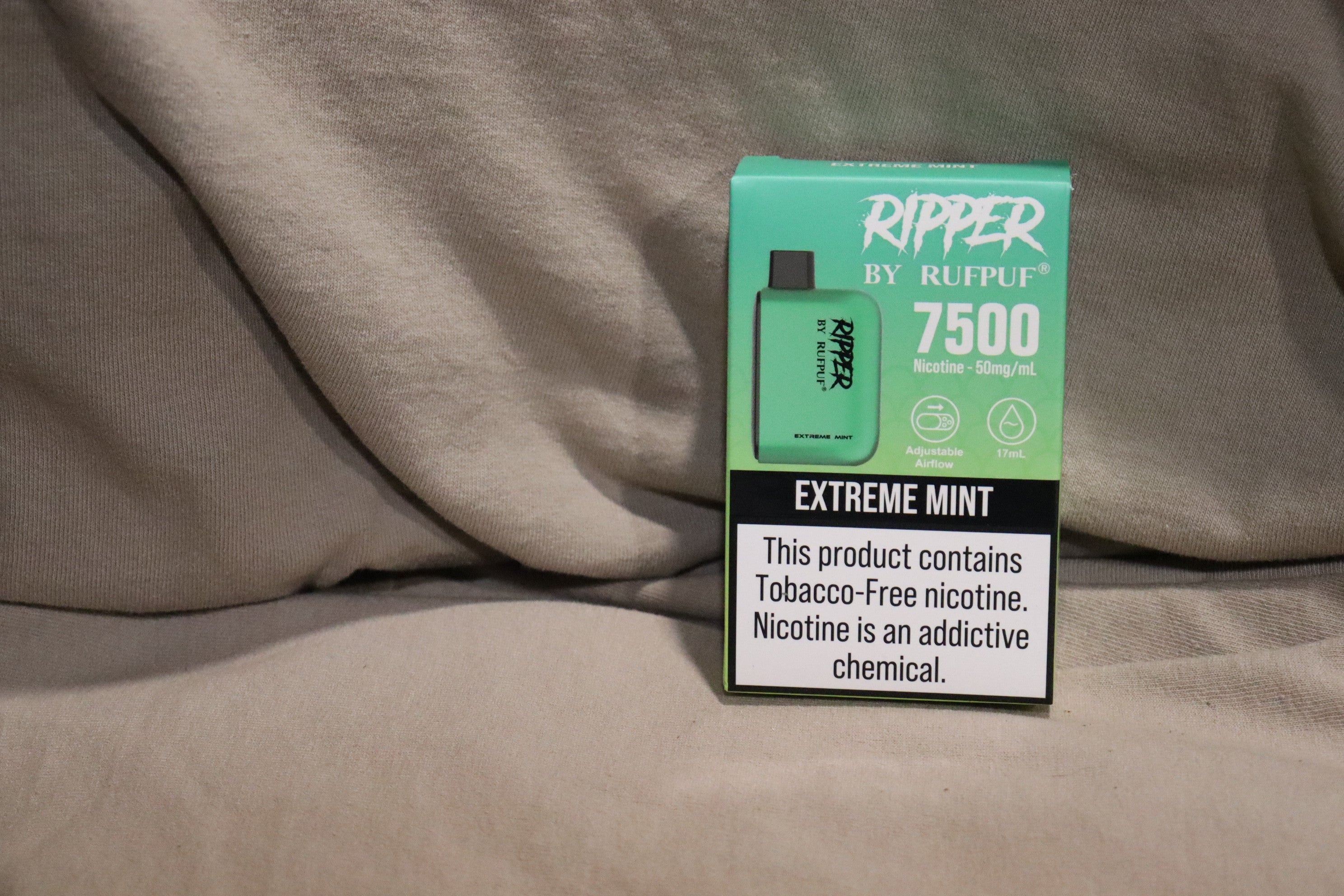 Ripper Vape 75k Puffs