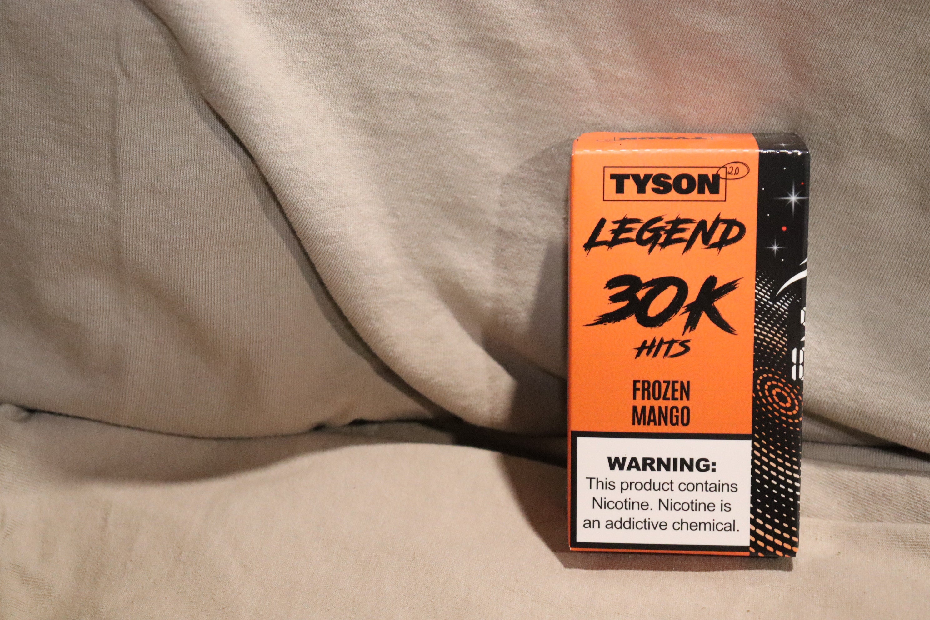Tyson Legend