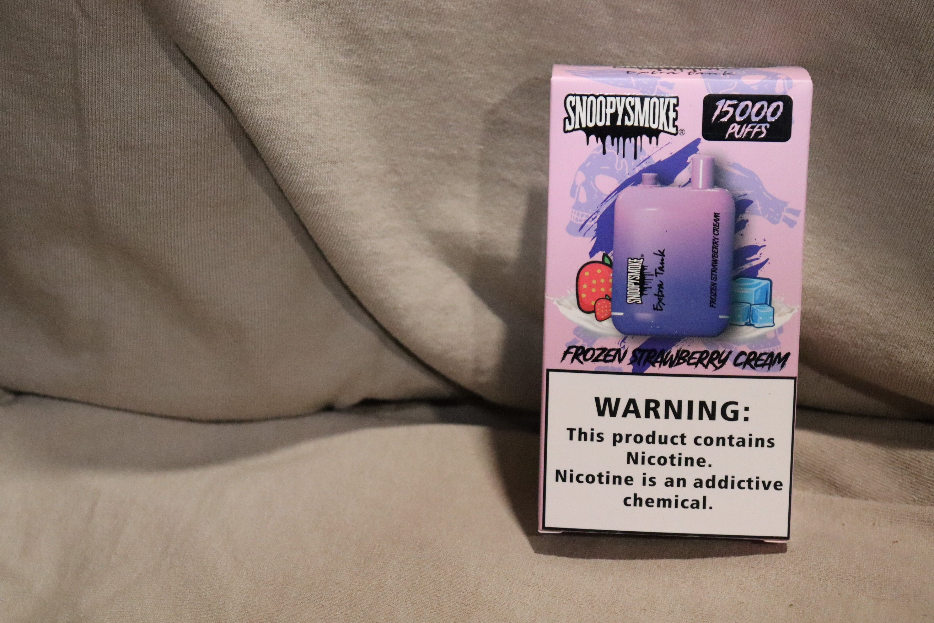 Snoopy Smoke