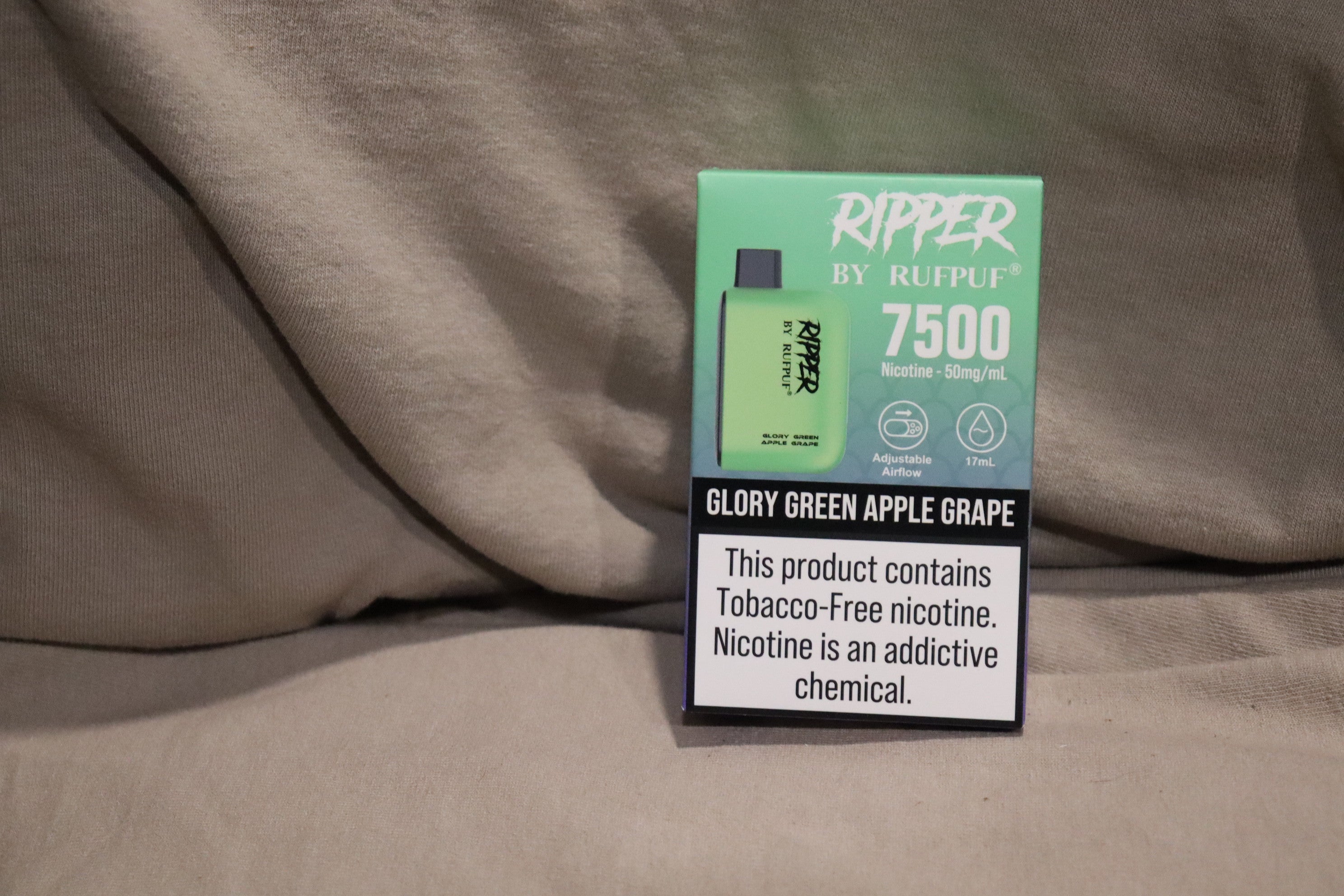 Ripper Vape 75k Puffs